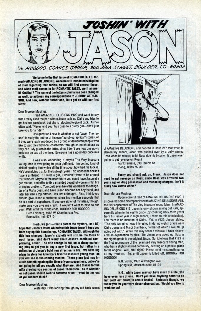 Read online Caliber Presents: Romantic Tales comic -  Issue # Full - 34