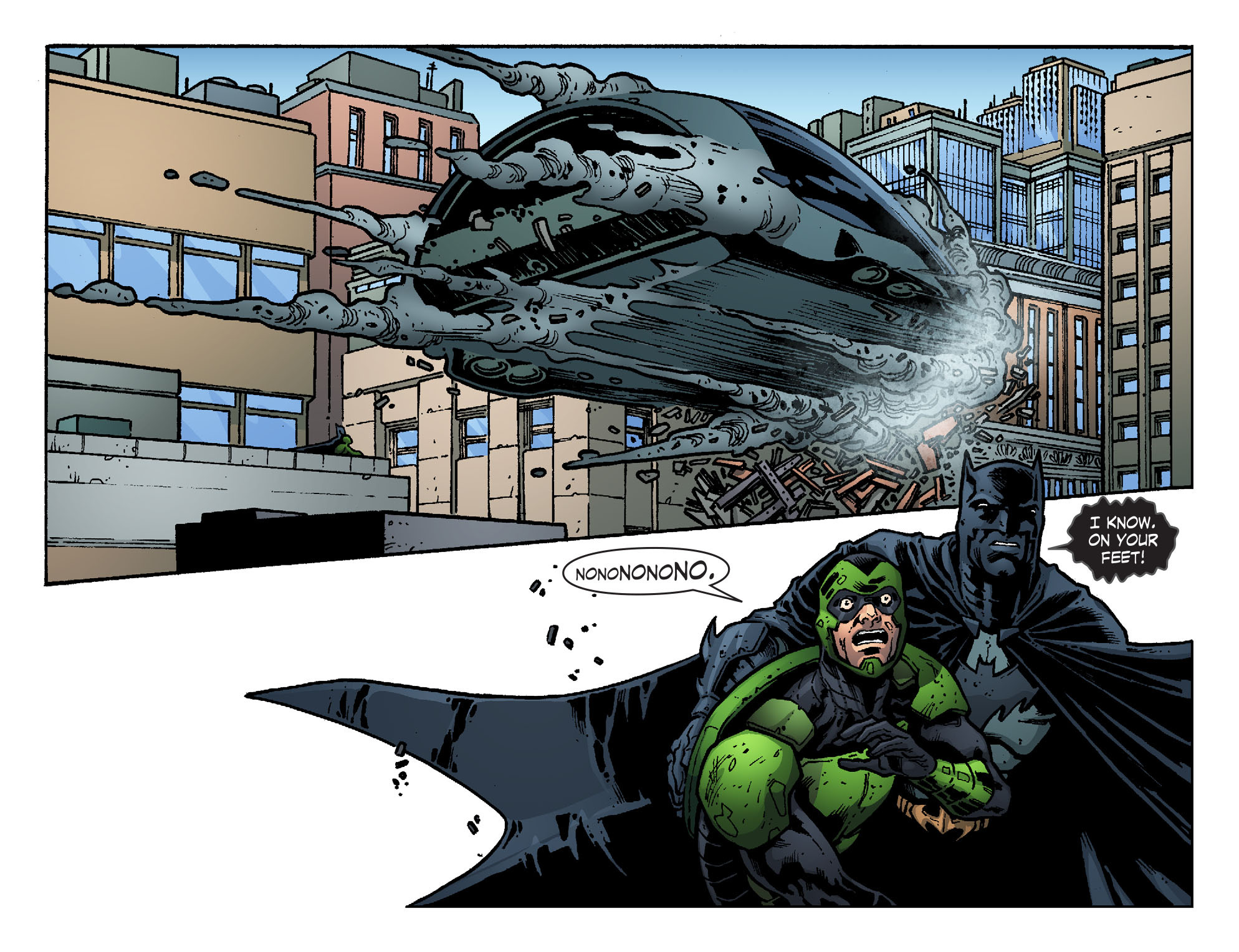 Read online Smallville: Continuity comic -  Issue #7 - 8