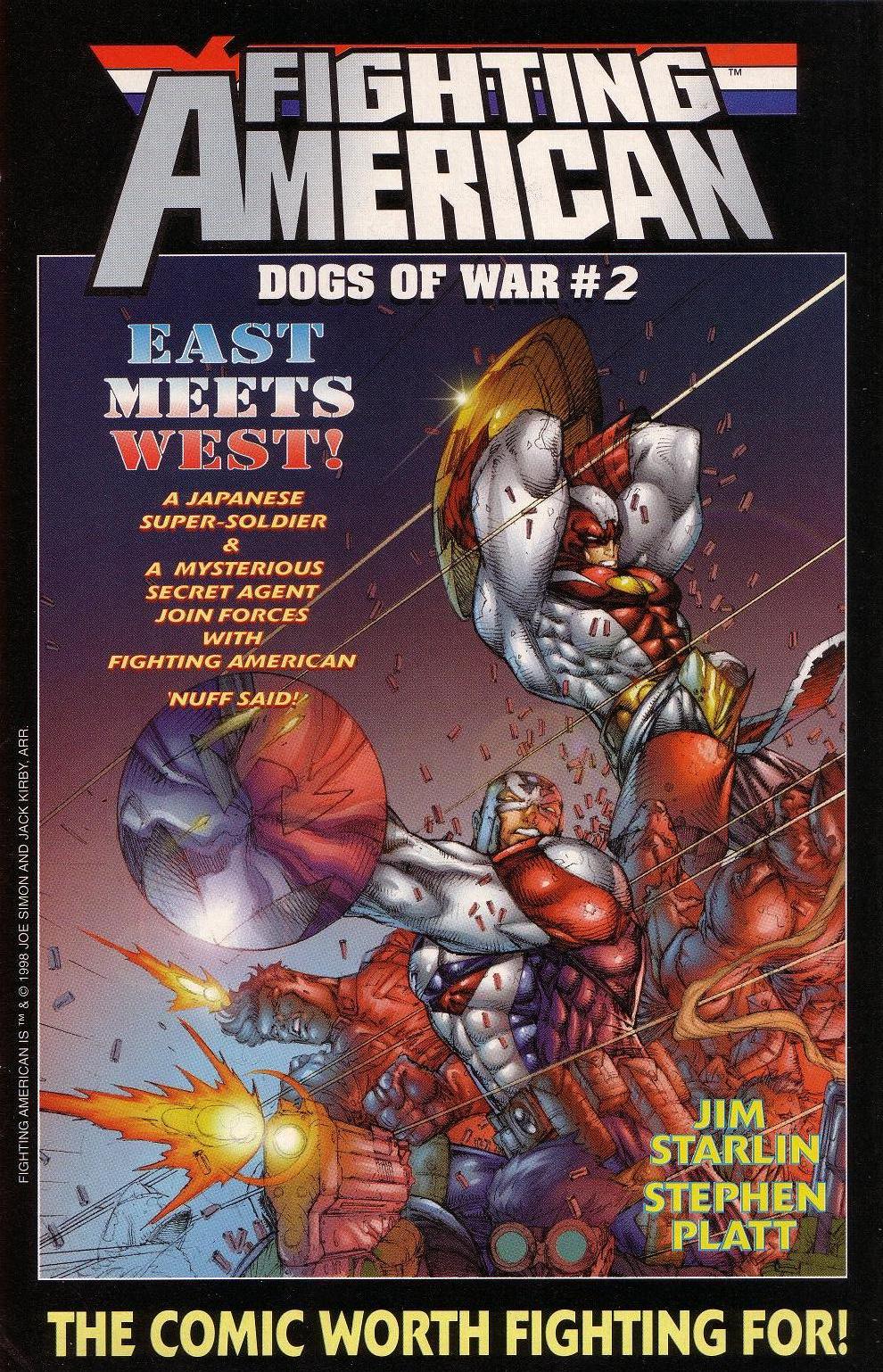 Read online Menace (1998) comic -  Issue # Full - 28