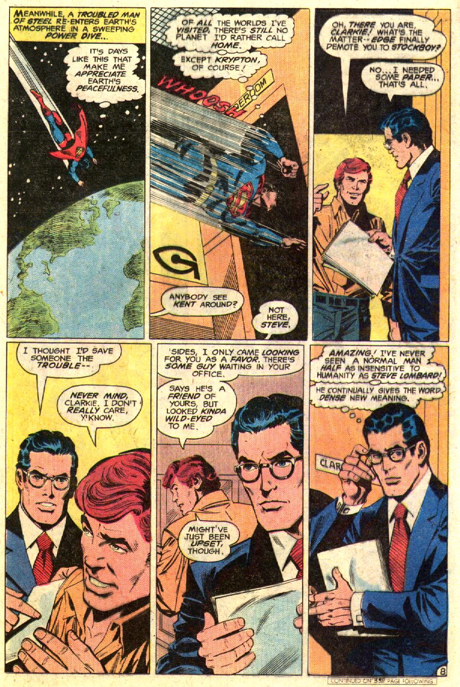 Read online DC Comics Presents comic -  Issue #13 - 9