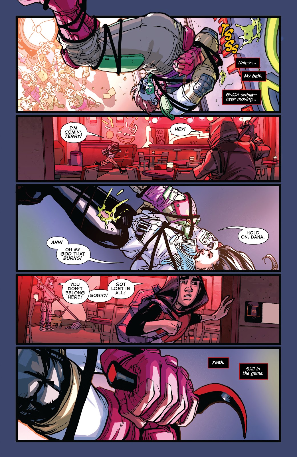 Batman Beyond (2016) issue 4 - Page 7