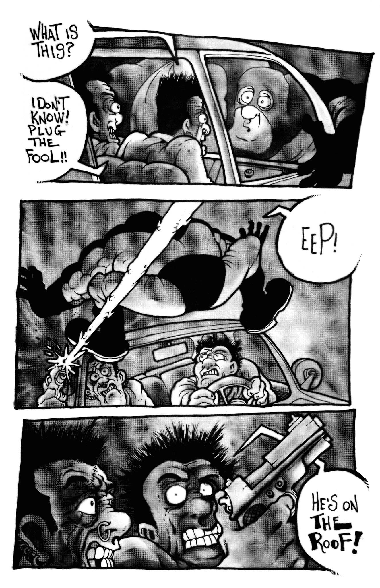 Read online Gun Fury comic -  Issue #8 - 27