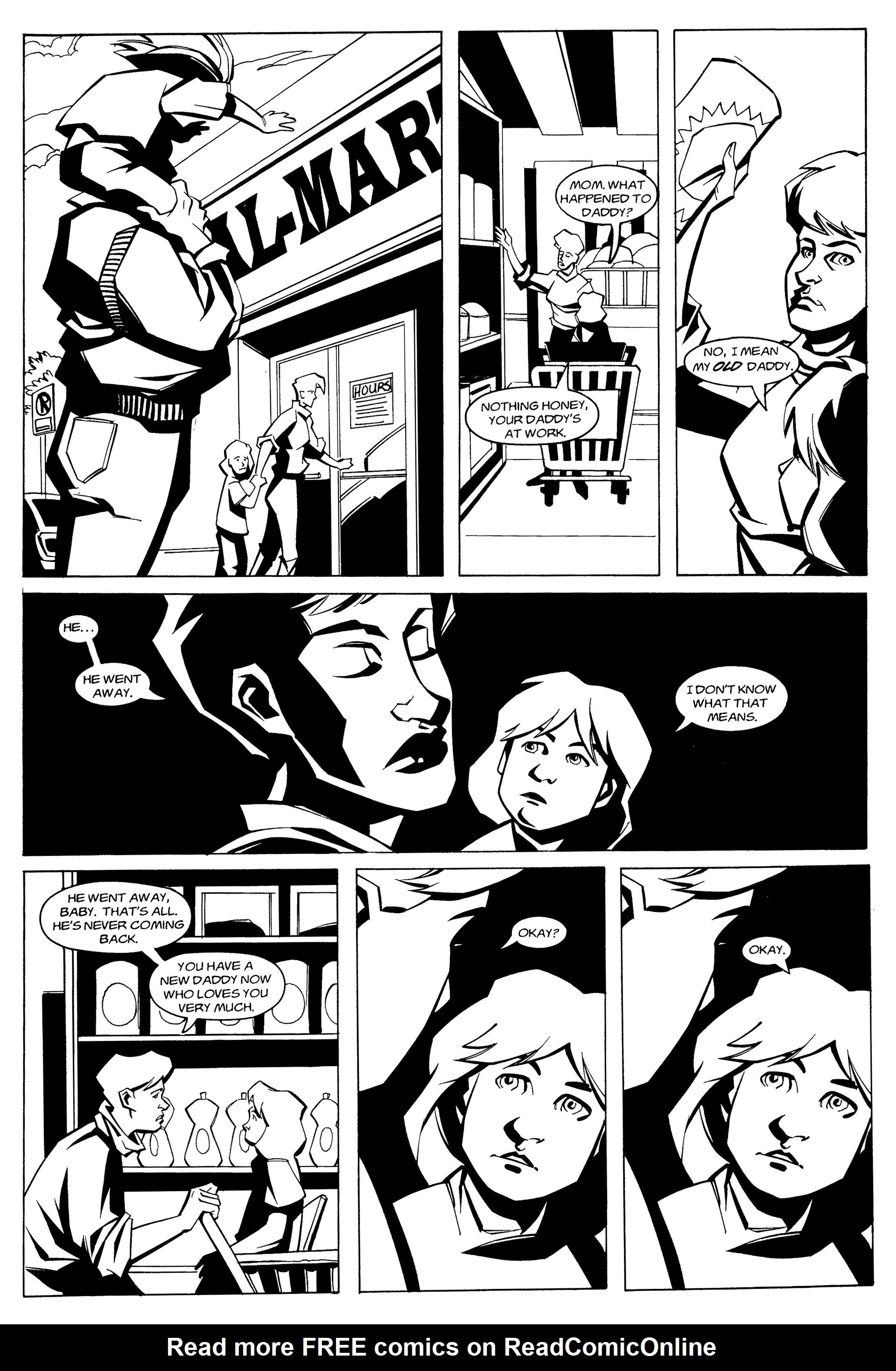 Read online Wretch (1996) comic -  Issue #2 - 7