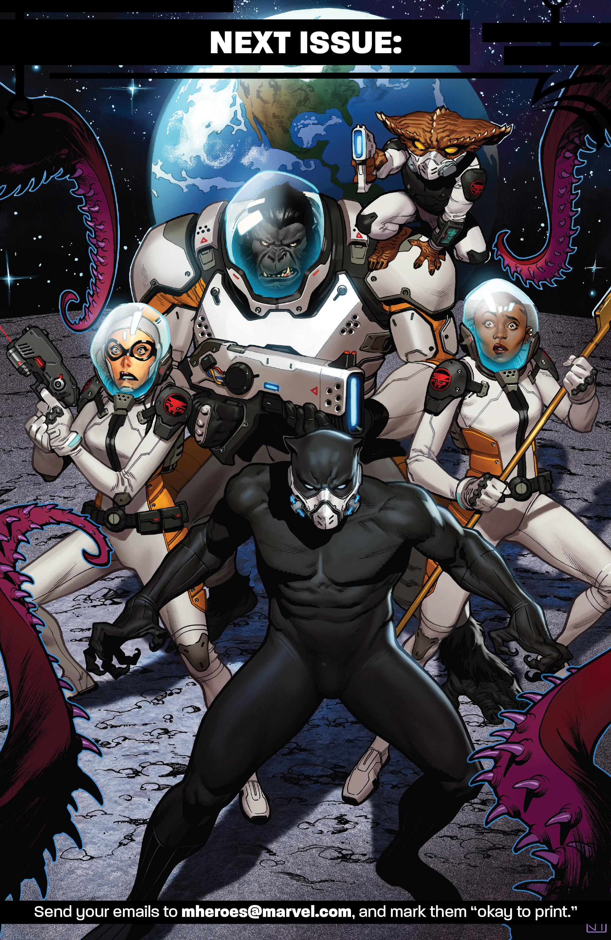 Read online Black Panther and the Agents of Wakanda comic -  Issue #2 - 24