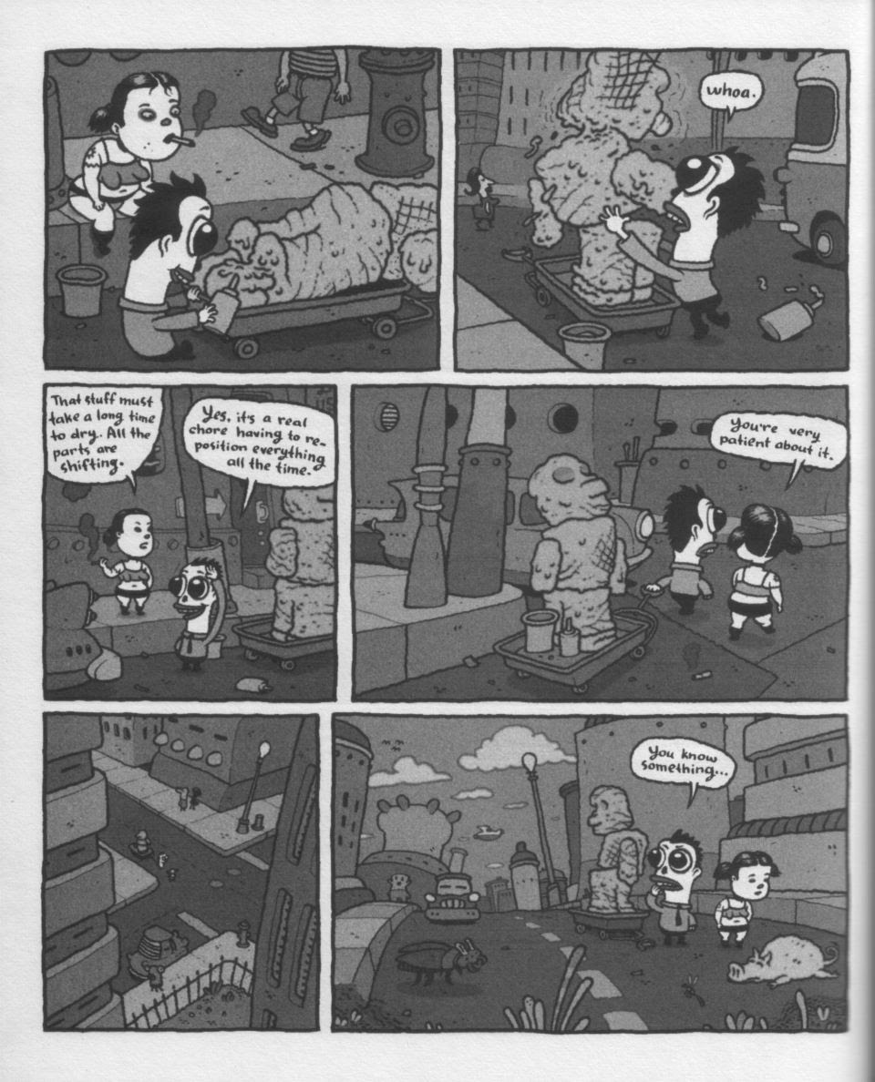 Read online Weasel comic -  Issue #1 - 37