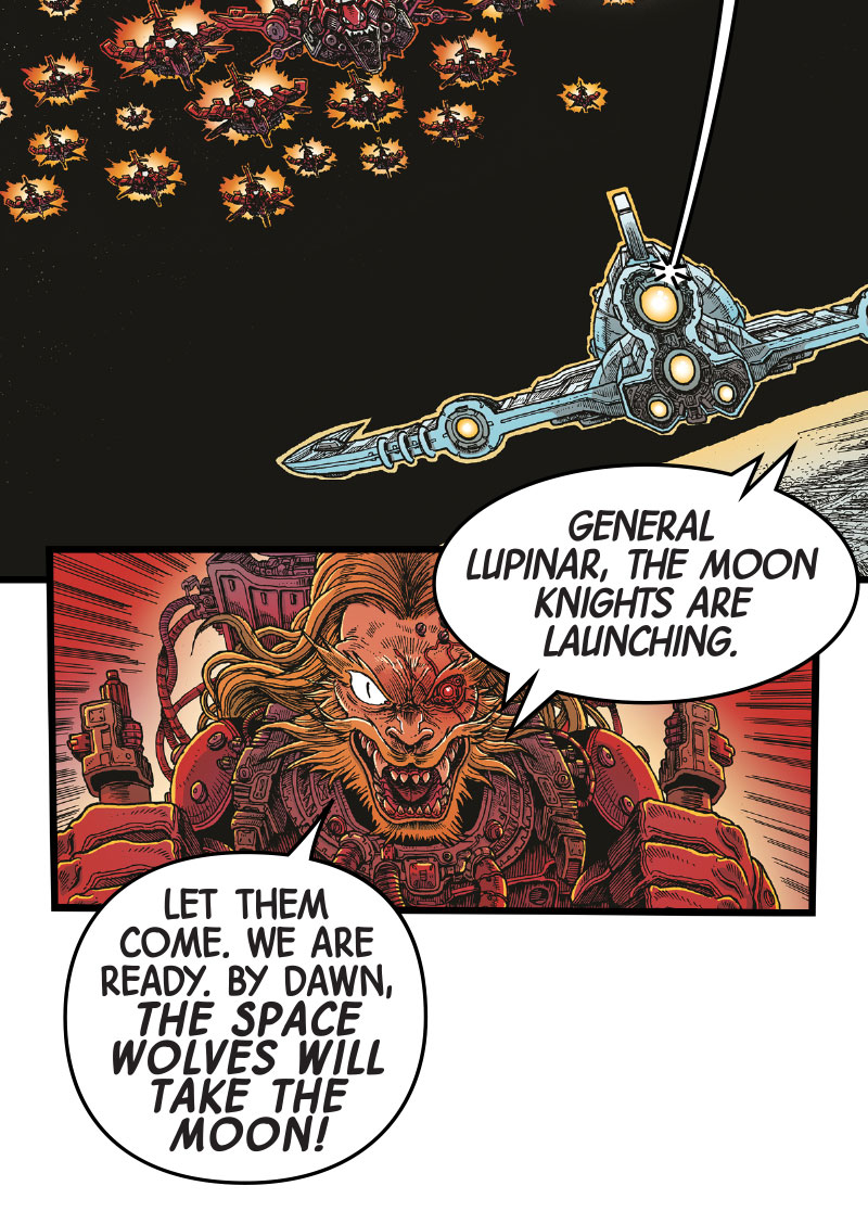 Read online Moon Knight: Welcome to New Egypt Infinity Comic comic -  Issue #9 - 27