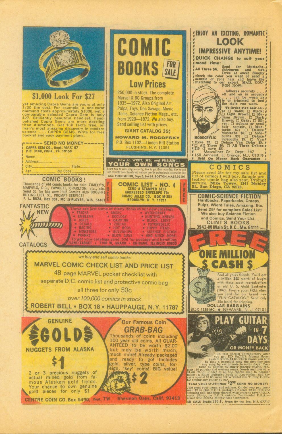 Read online The Rawhide Kid comic -  Issue #102 - 26