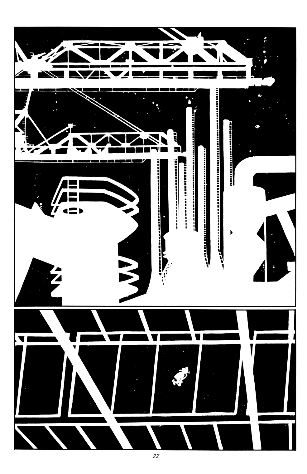 Read online Sin City: Hell and Back comic -  Issue #2 - 23