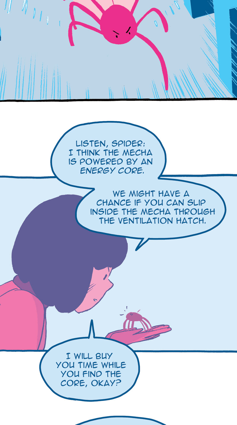 Read online Spider-Verse Unlimited: Infinity Comic comic -  Issue #14 - 9