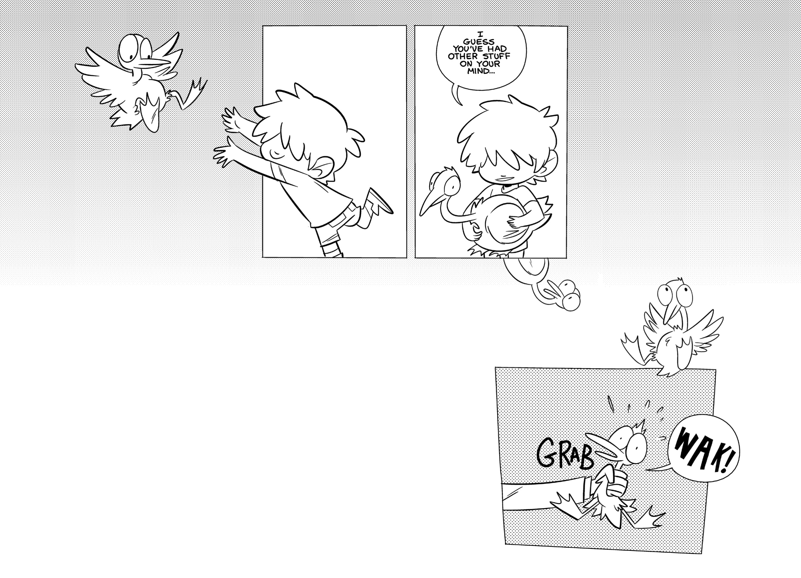 Read online Octopus Pie comic -  Issue # TPB 3 (Part 2) - 50