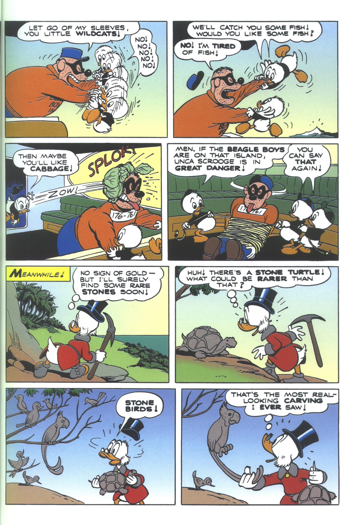 Read online Uncle Scrooge (1953) comic -  Issue #355 - 13