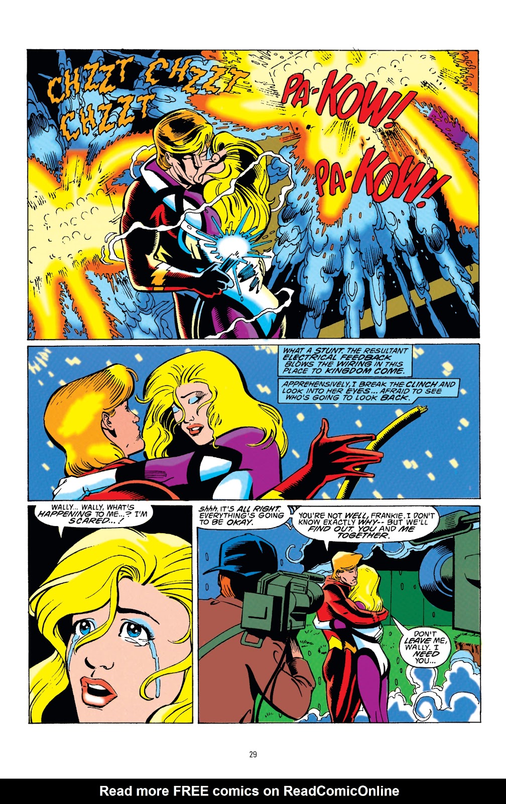 The Flash (1987) issue TPB The Flash by Mark Waid Book 3 (Part 1) - Page 29