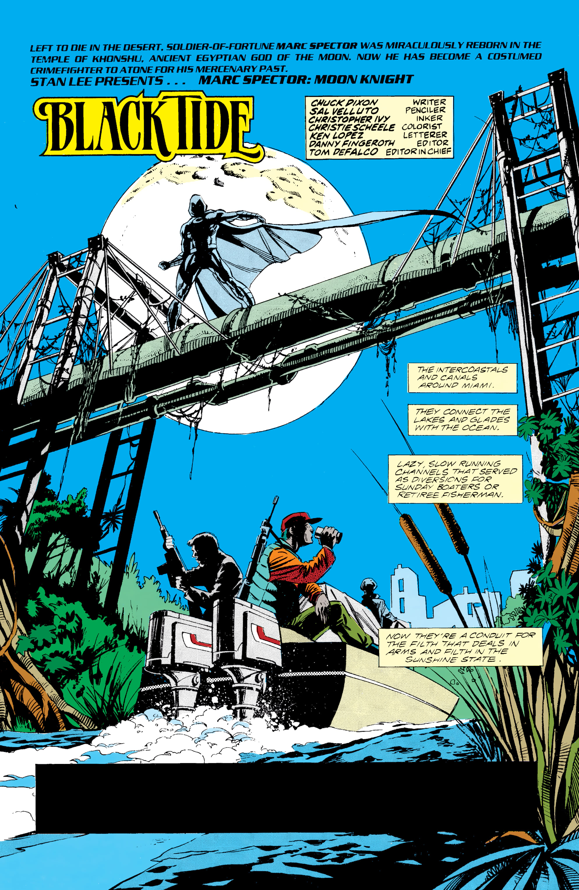 Read online Moon Knight: Marc Spector Omnibus comic -  Issue # TPB (Part 6) - 78