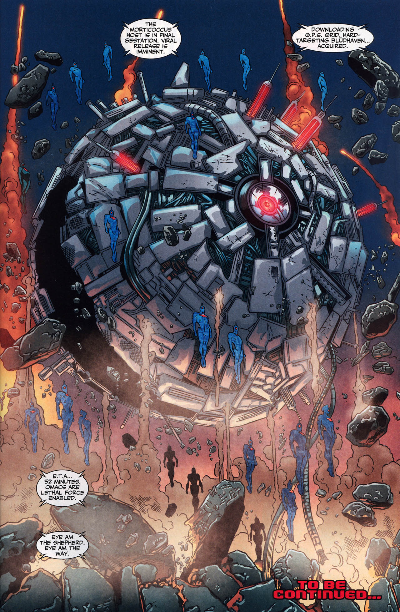 Read online Countdown (2007) comic -  Issue #21 - 30