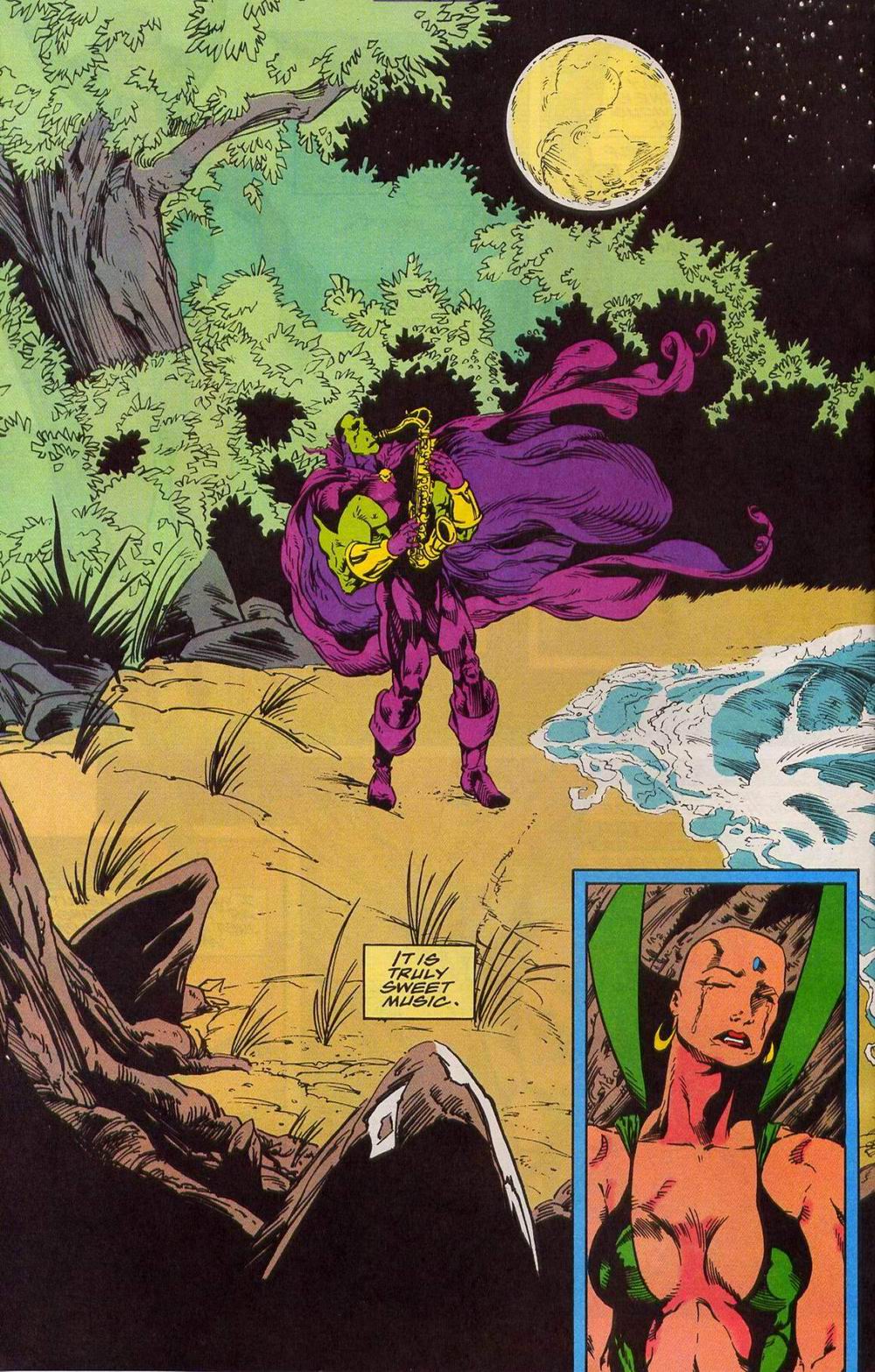 Read online Warlock and the Infinity Watch comic -  Issue #13 - 23