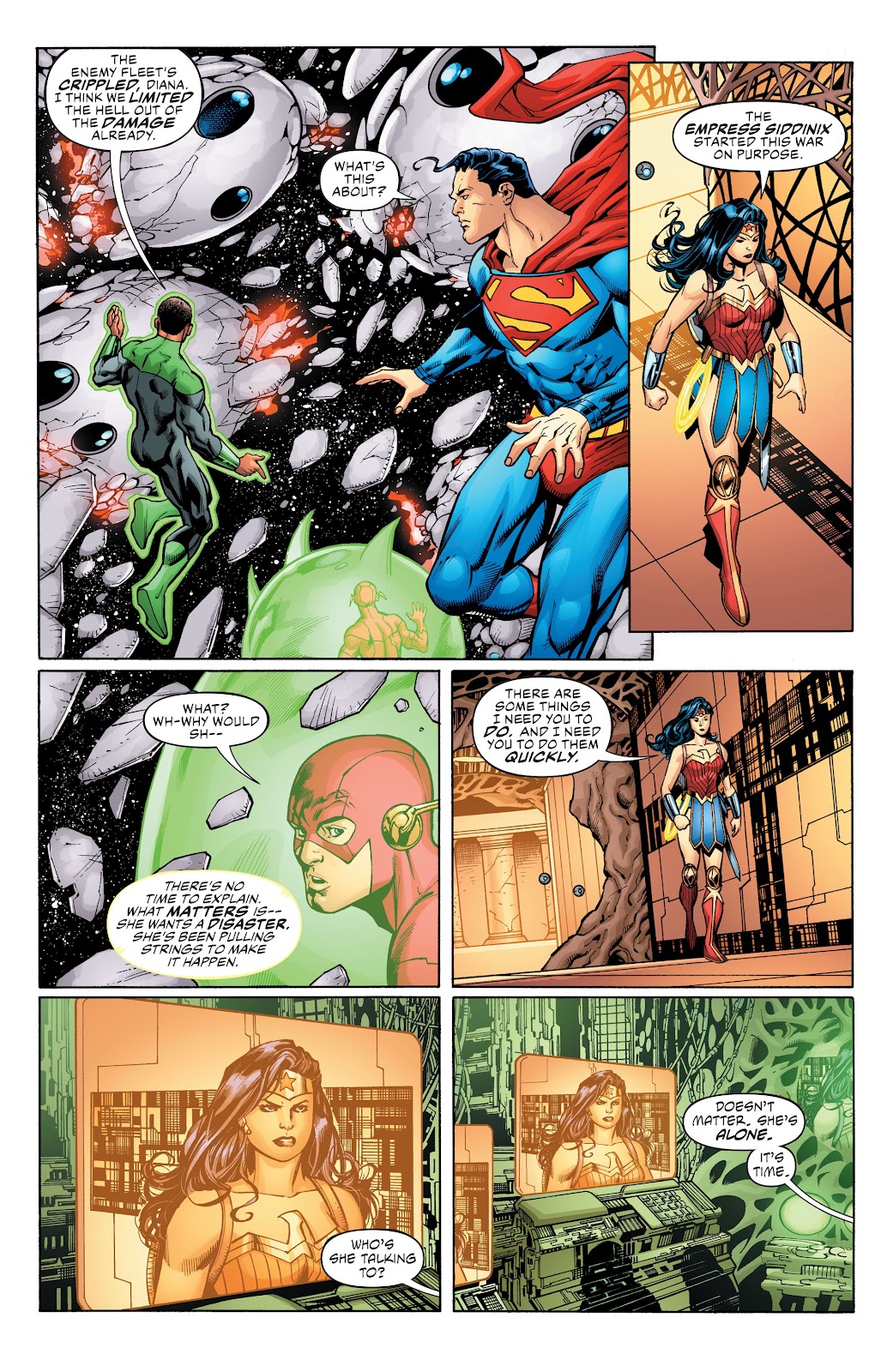 Justice League (2018) issue 50 - Page 24