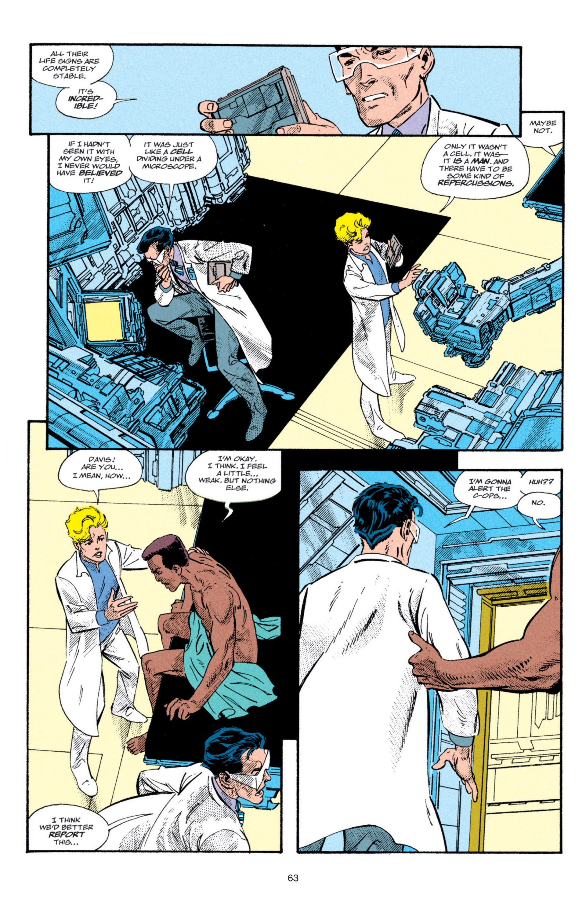 Read online Danger Unlimited comic -  Issue # TPB (Part 1) - 62