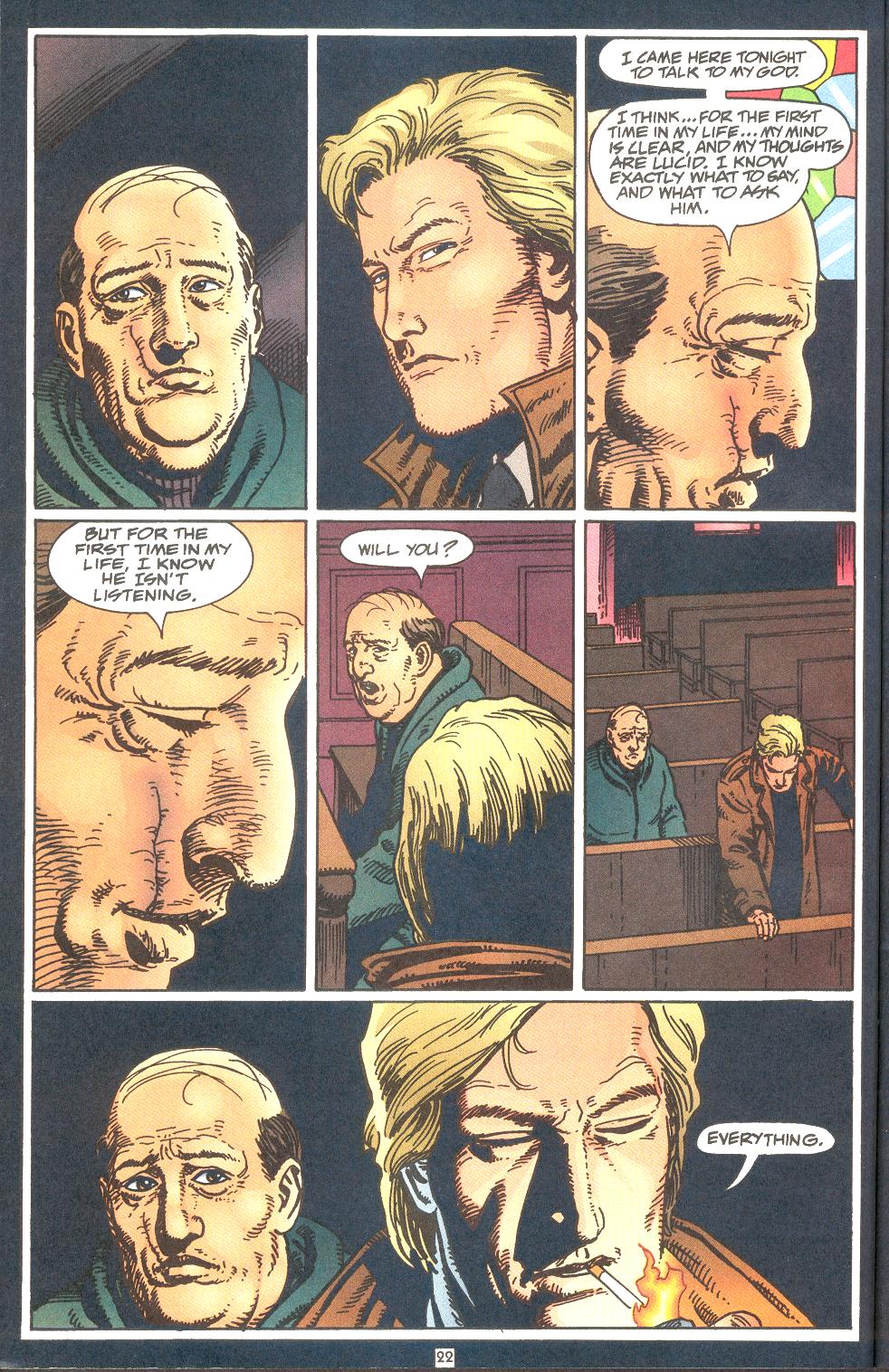 Read online Hellblazer Special comic -  Issue # Full - 23