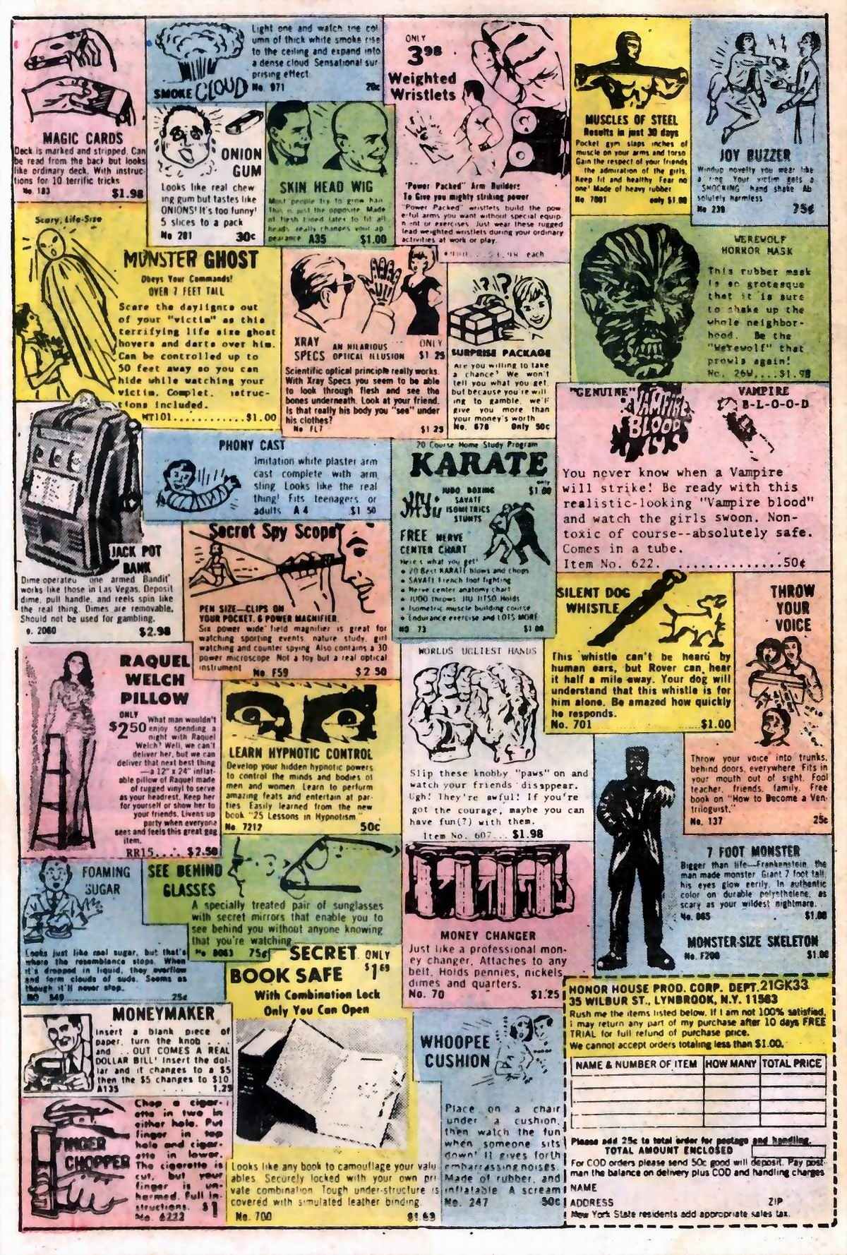 Read online Ghostly Haunts comic -  Issue #42 - 14