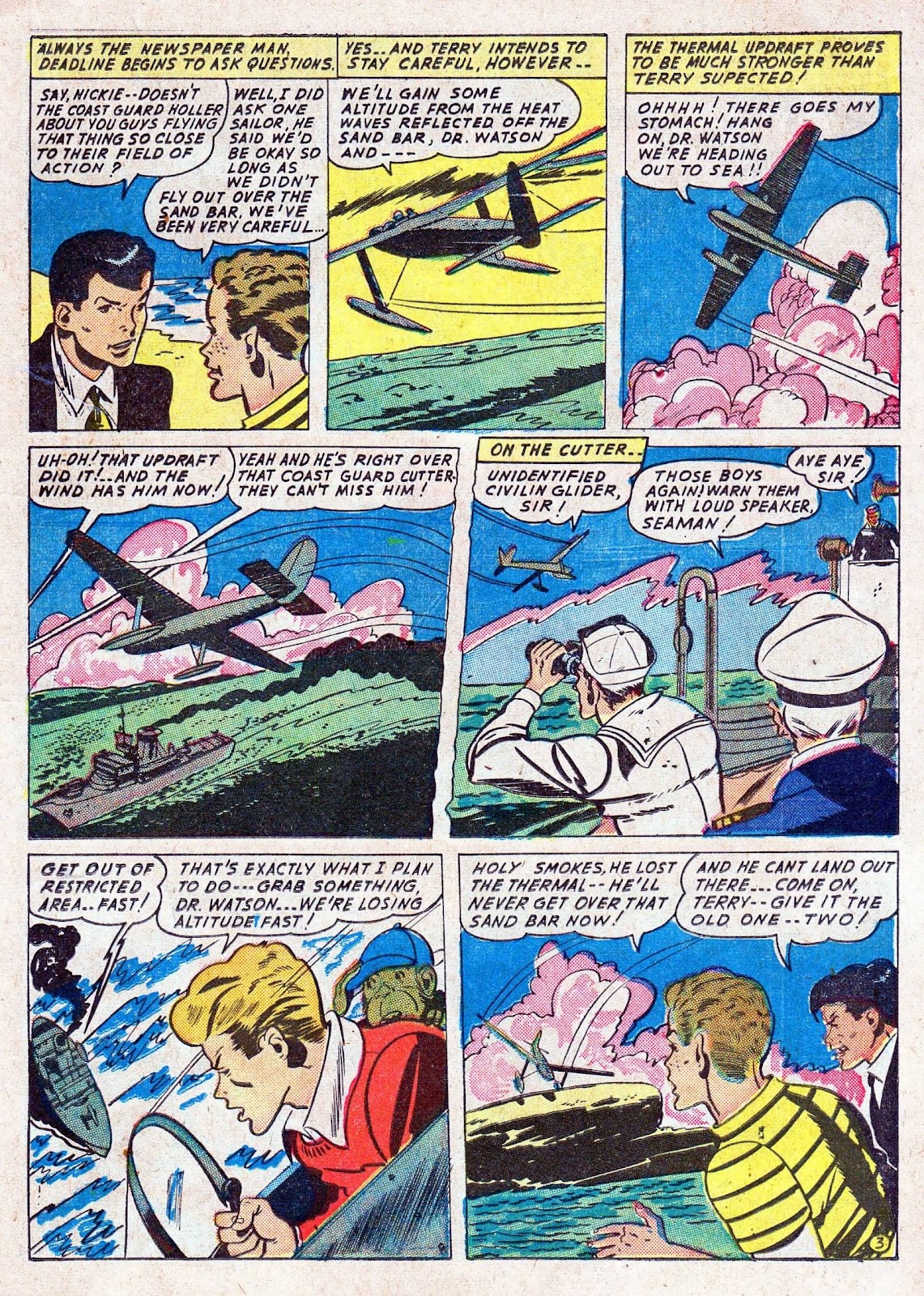 Marvel Mystery Comics (1939) issue 50 - Page 29