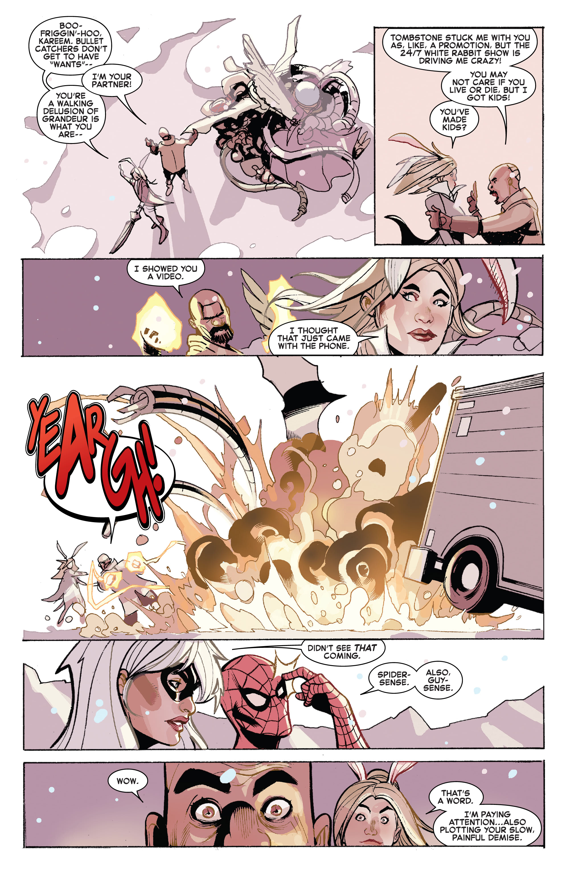Read online Amazing Spider-Man (2022) comic -  Issue #20 - 19