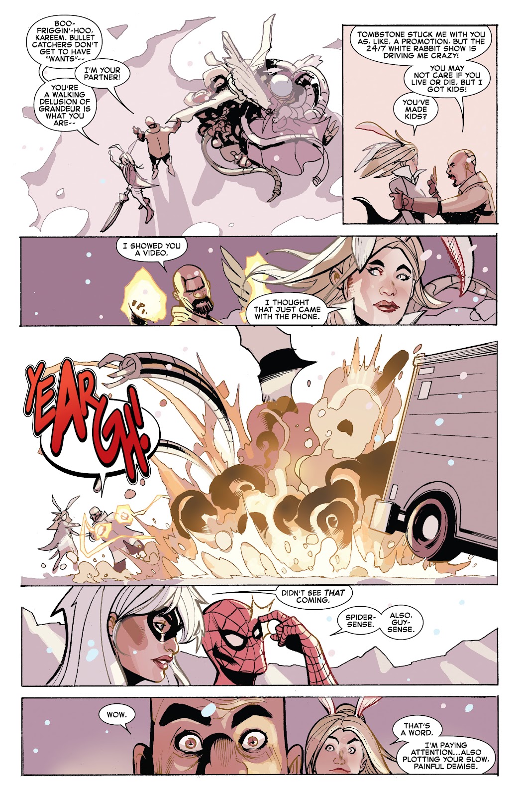 Amazing Spider-Man (2022) issue 20 - Page 19