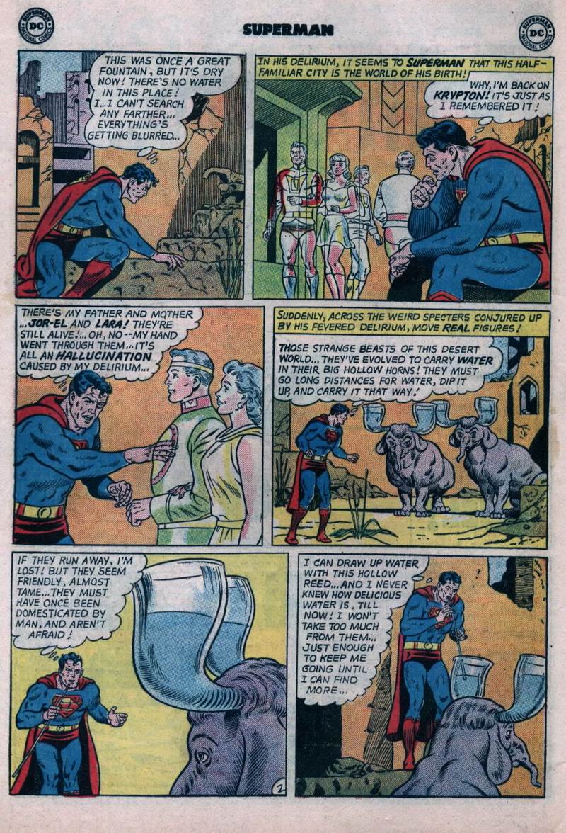 Read online Superman (1939) comic -  Issue #164 - 14
