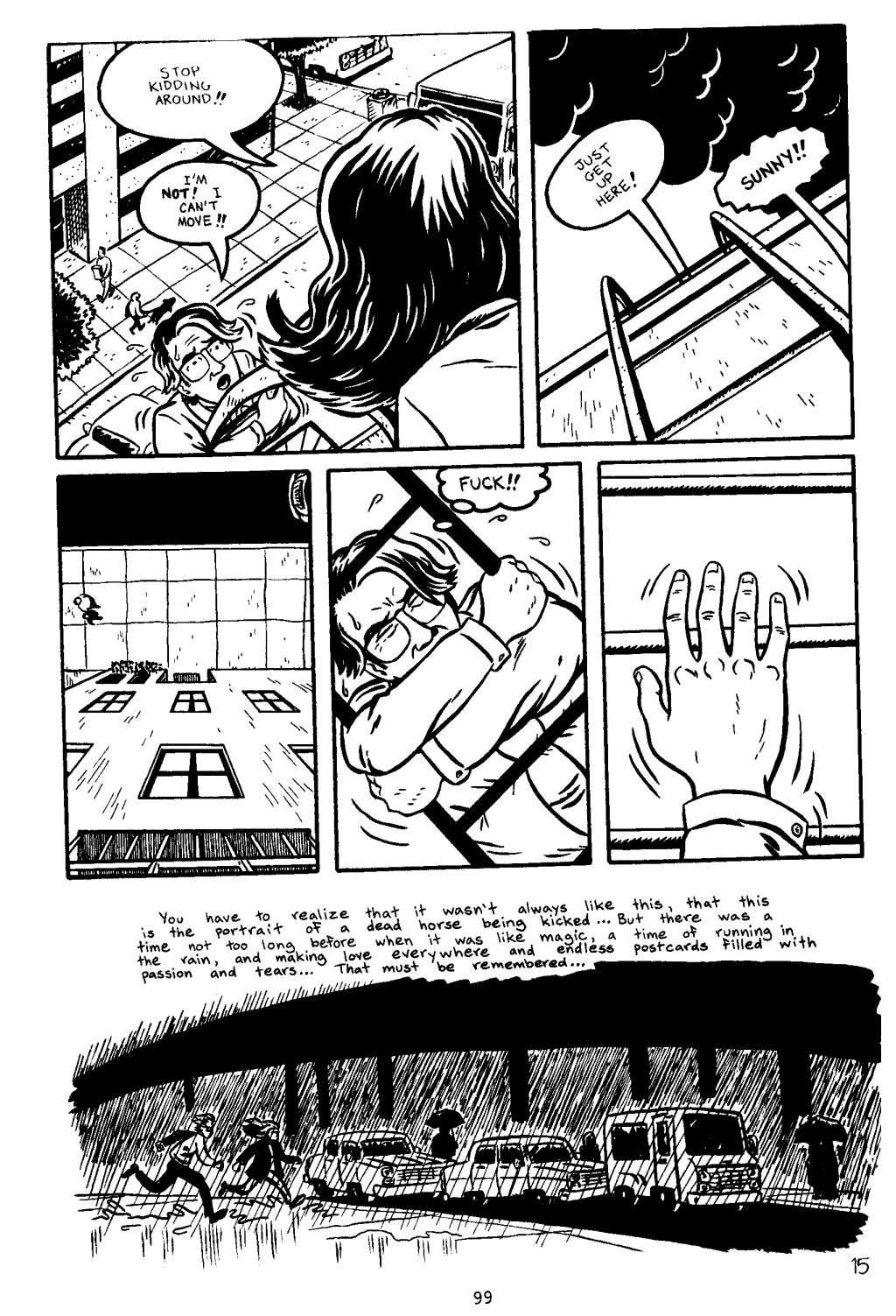 Read online Lowlifes comic -  Issue # _TPB - 105