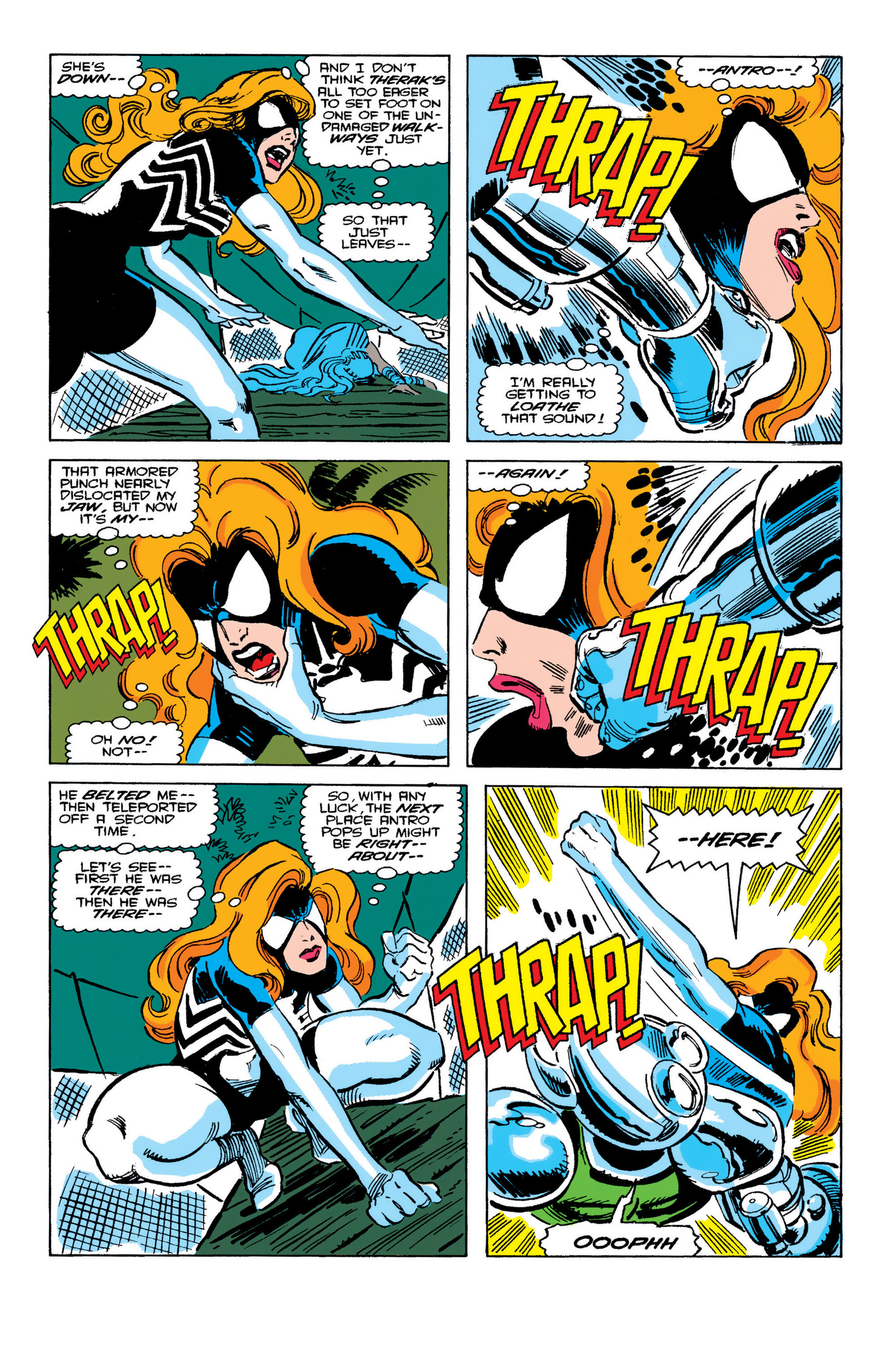 Read online Avengers: The Death of Mockingbird comic -  Issue # TPB (Part 4) - 7