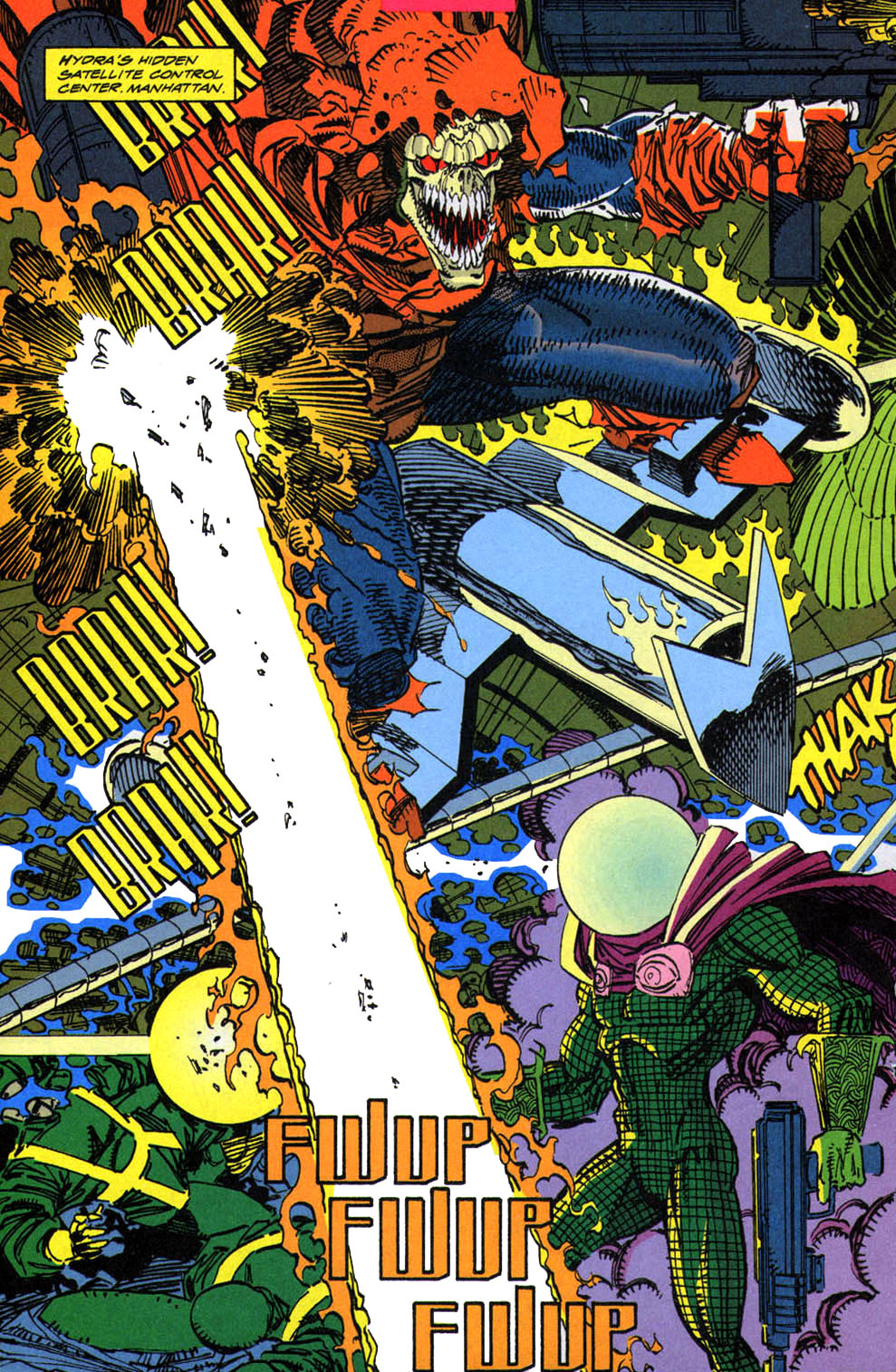 Read online Spider-Man (1990) comic -  Issue #22 - The Sixth Member - 14
