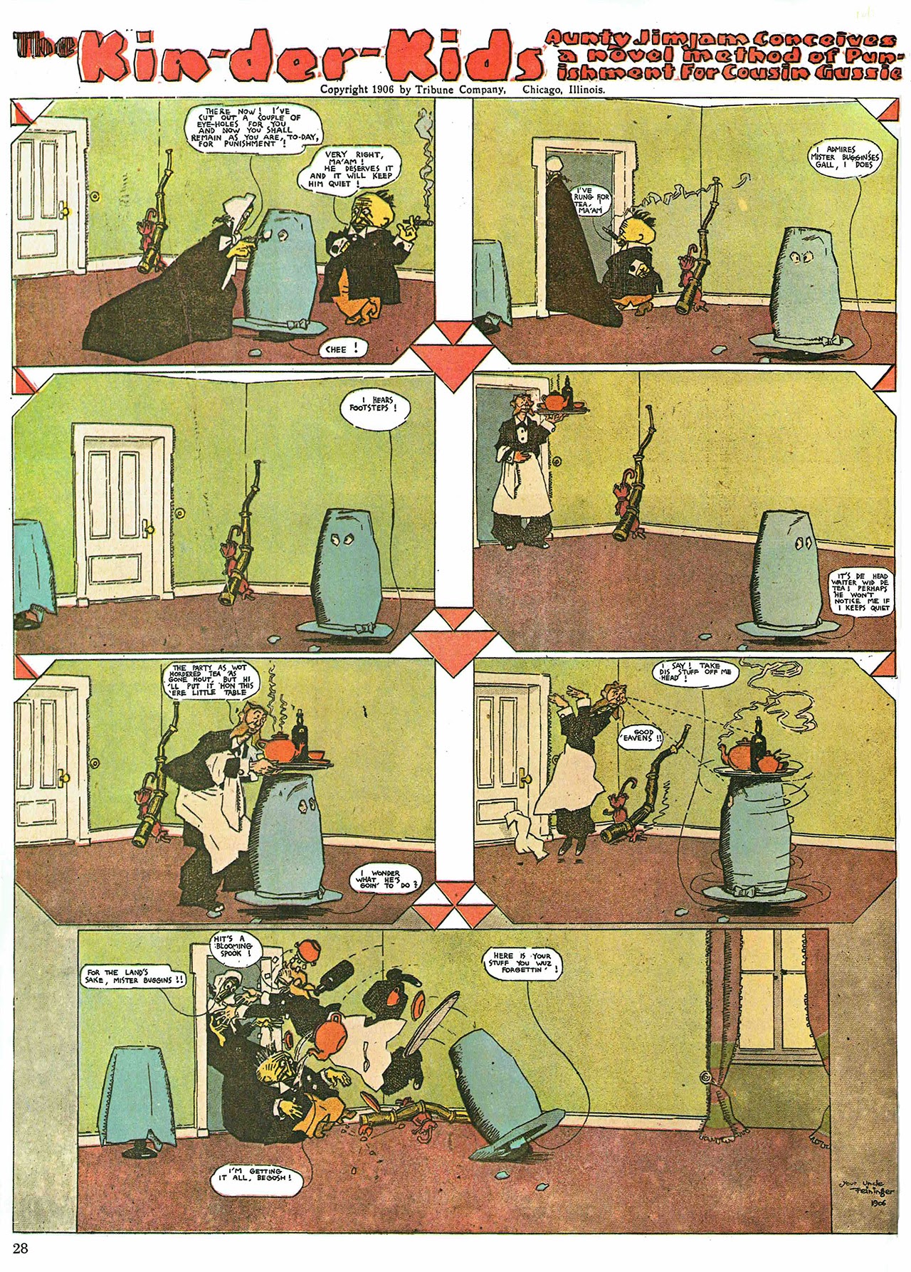 Read online The Kin-der-Kids comic -  Issue # Full - 30