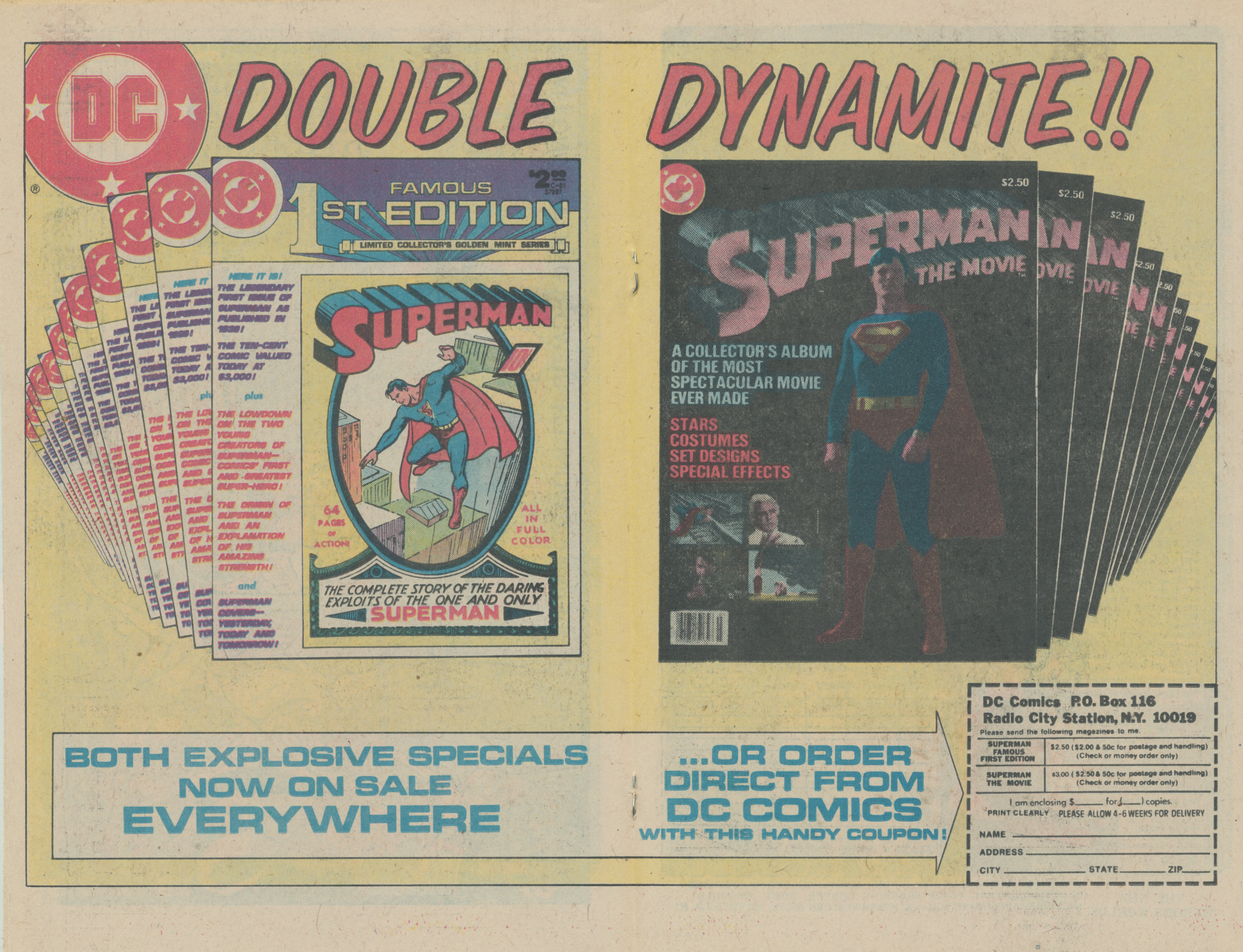 Read online Superman (1939) comic -  Issue #334 - 18