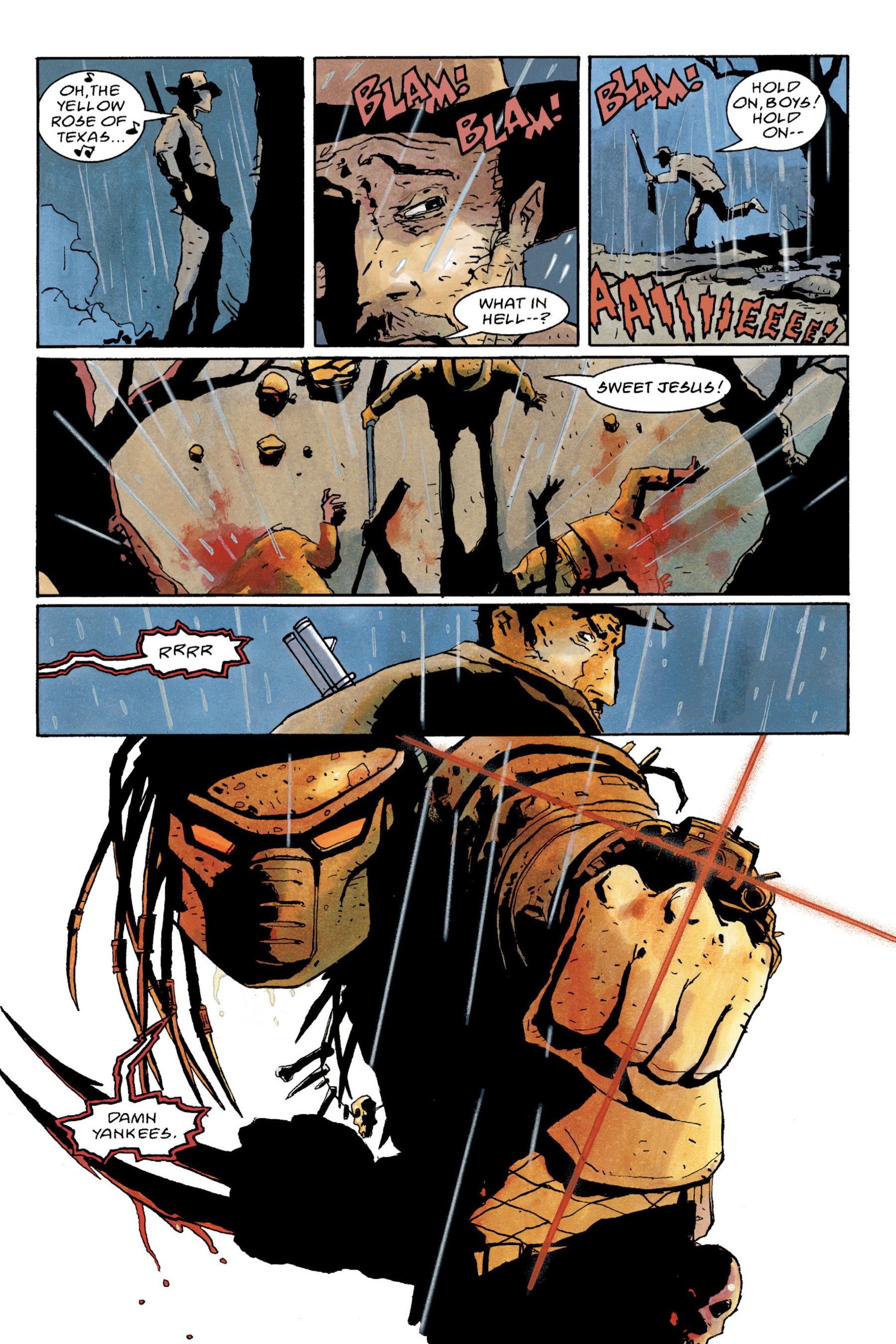 Read online Predator Omnibus comic -  Issue # TPB 4 (Part 2) - 70