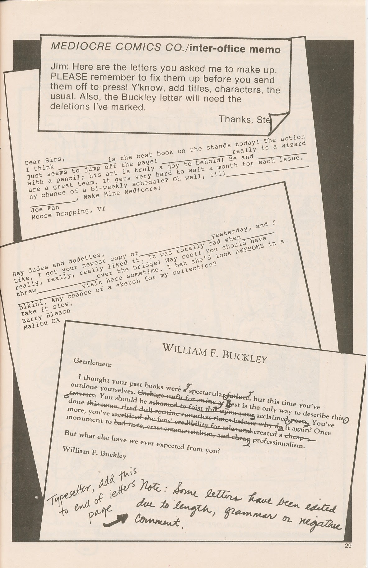 Read online Failed Universe comic -  Issue # Full - 31