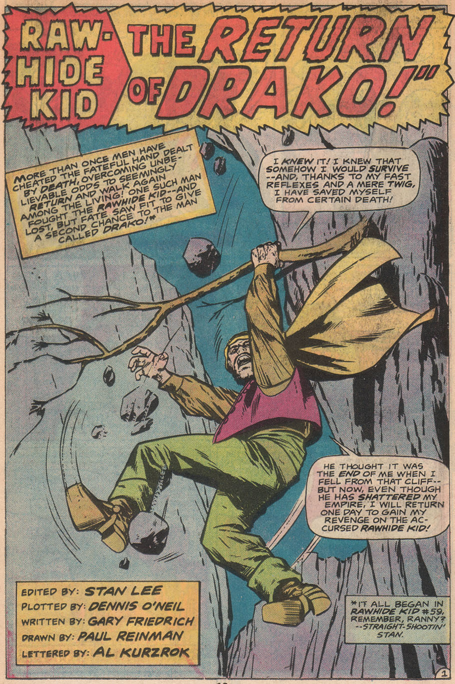 Read online The Rawhide Kid comic -  Issue #133 - 18