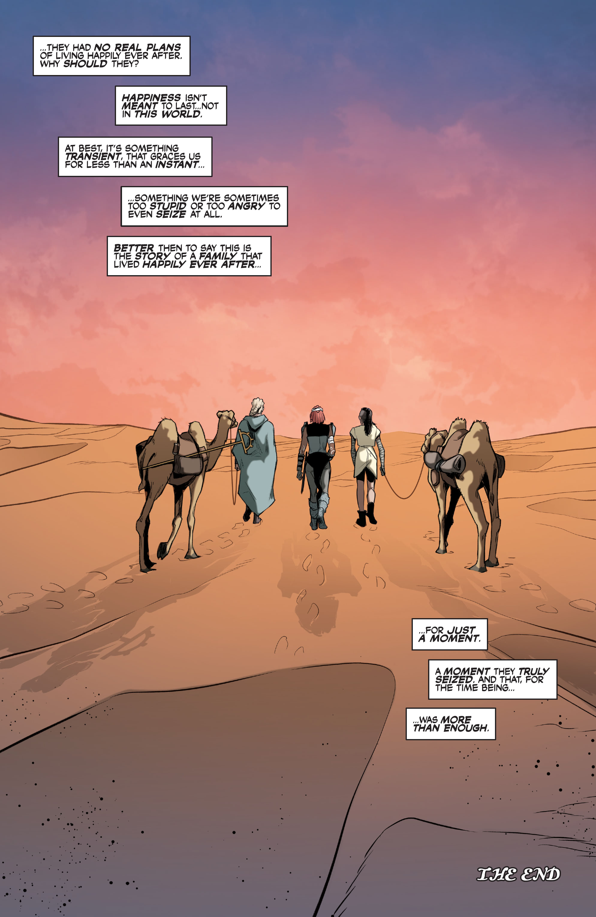 Read online Red Sonja: Red Sitha comic -  Issue #4 - 26