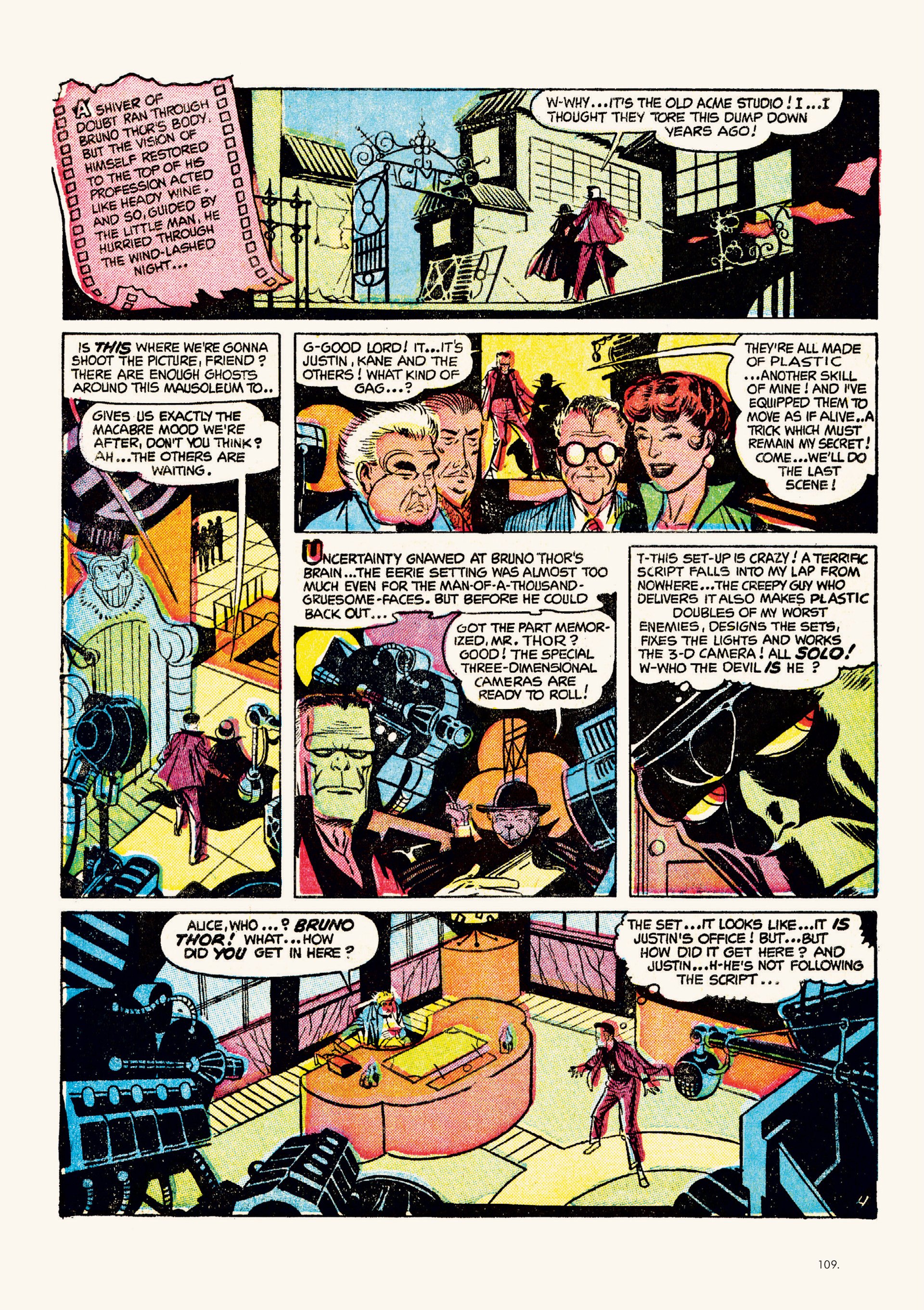 Read online The Steve Ditko Archives comic -  Issue # TPB 1 (Part 2) - 10