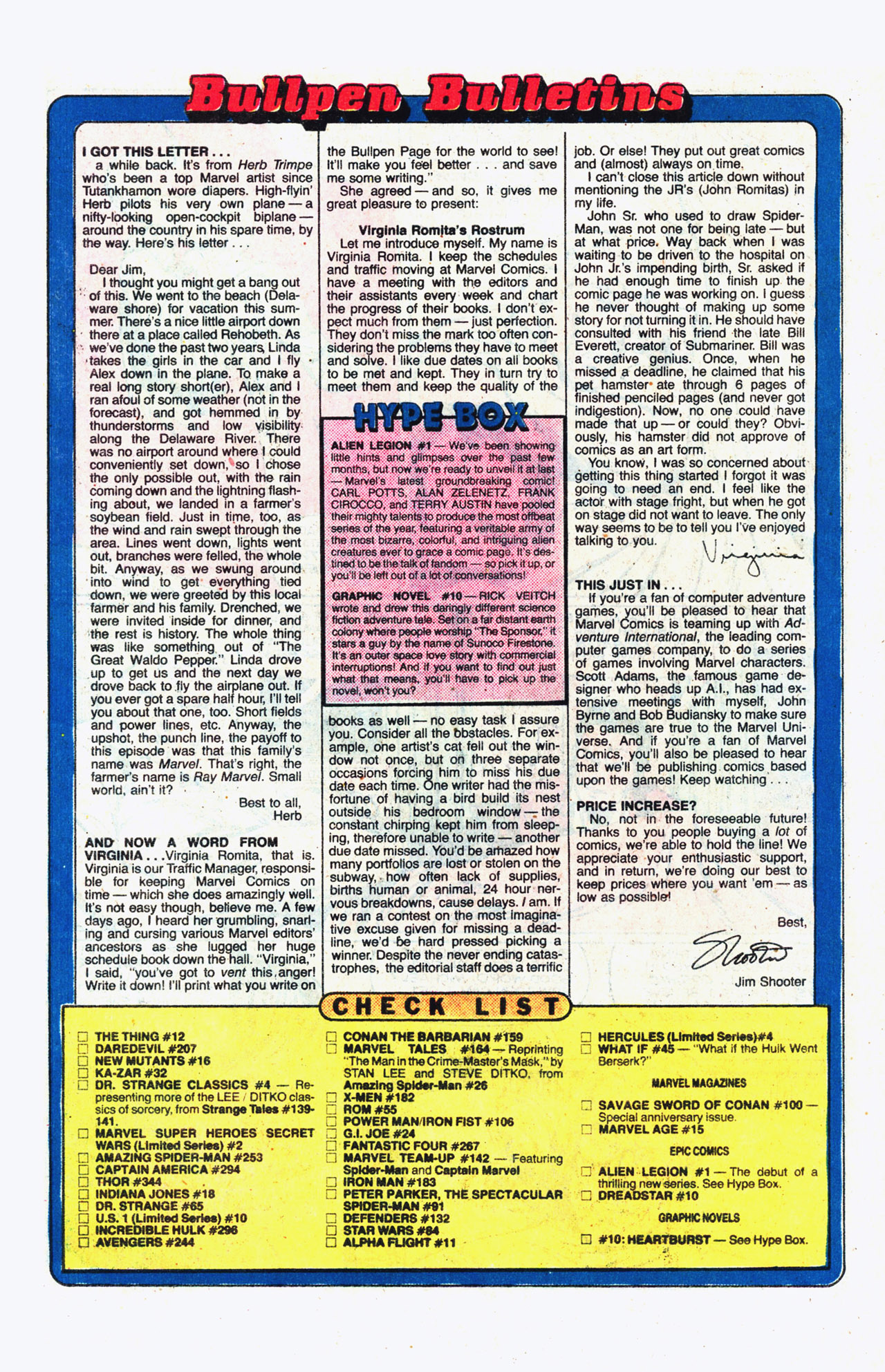 Read online Alpha Flight (1983) comic -  Issue #11 - 23