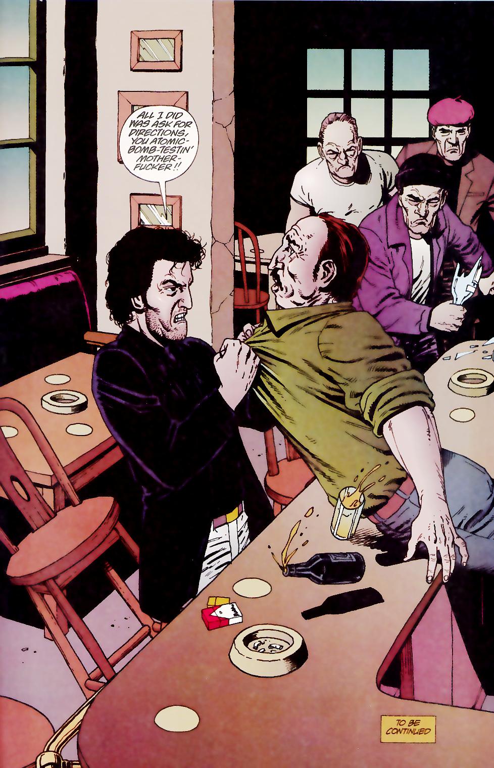 Read online Judge Dredd Megazine (vol. 3) comic -  Issue #60 - 50