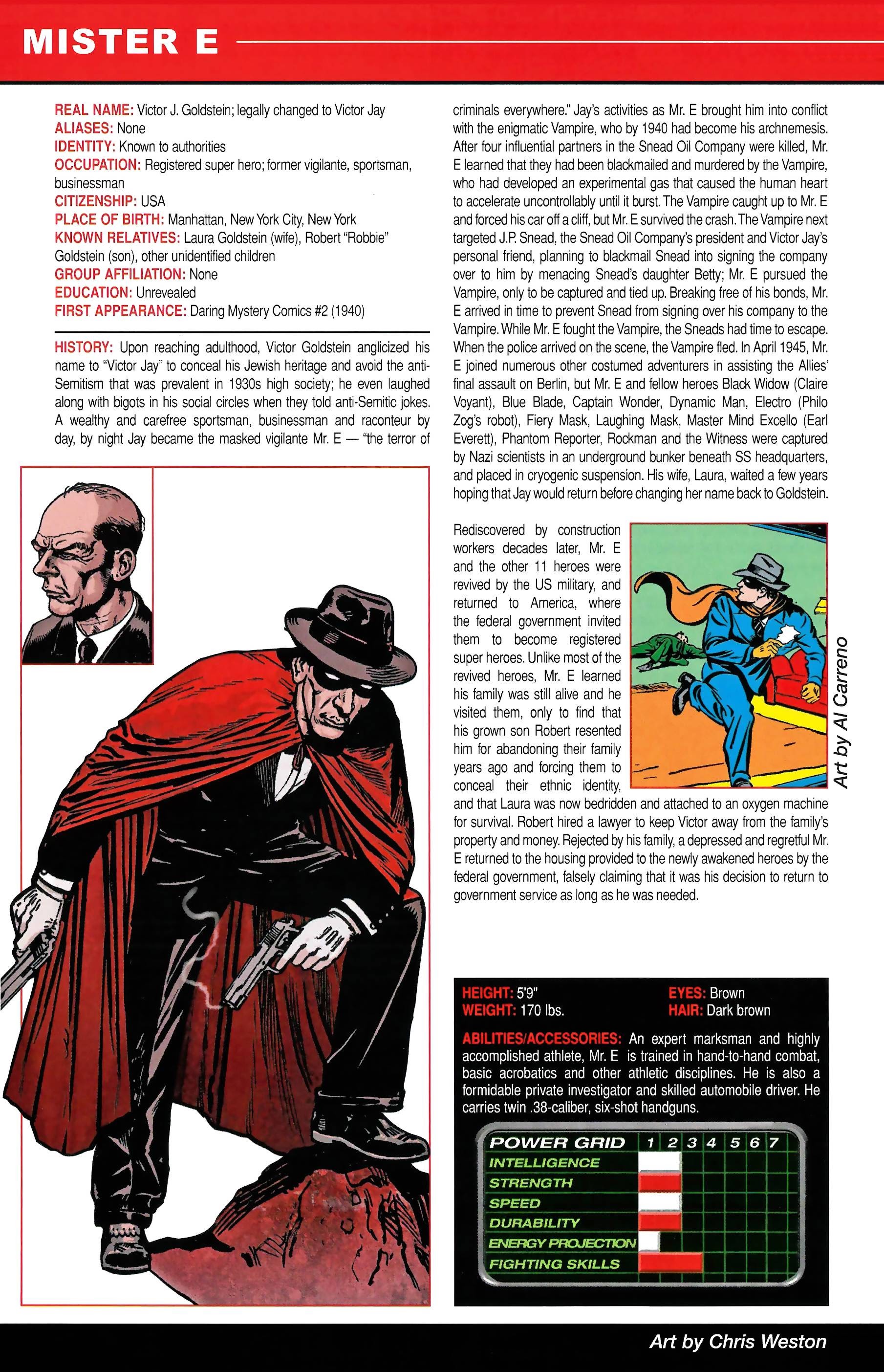 Read online Official Handbook of the Marvel Universe A to Z comic -  Issue # TPB 14 (Part 2) - 52