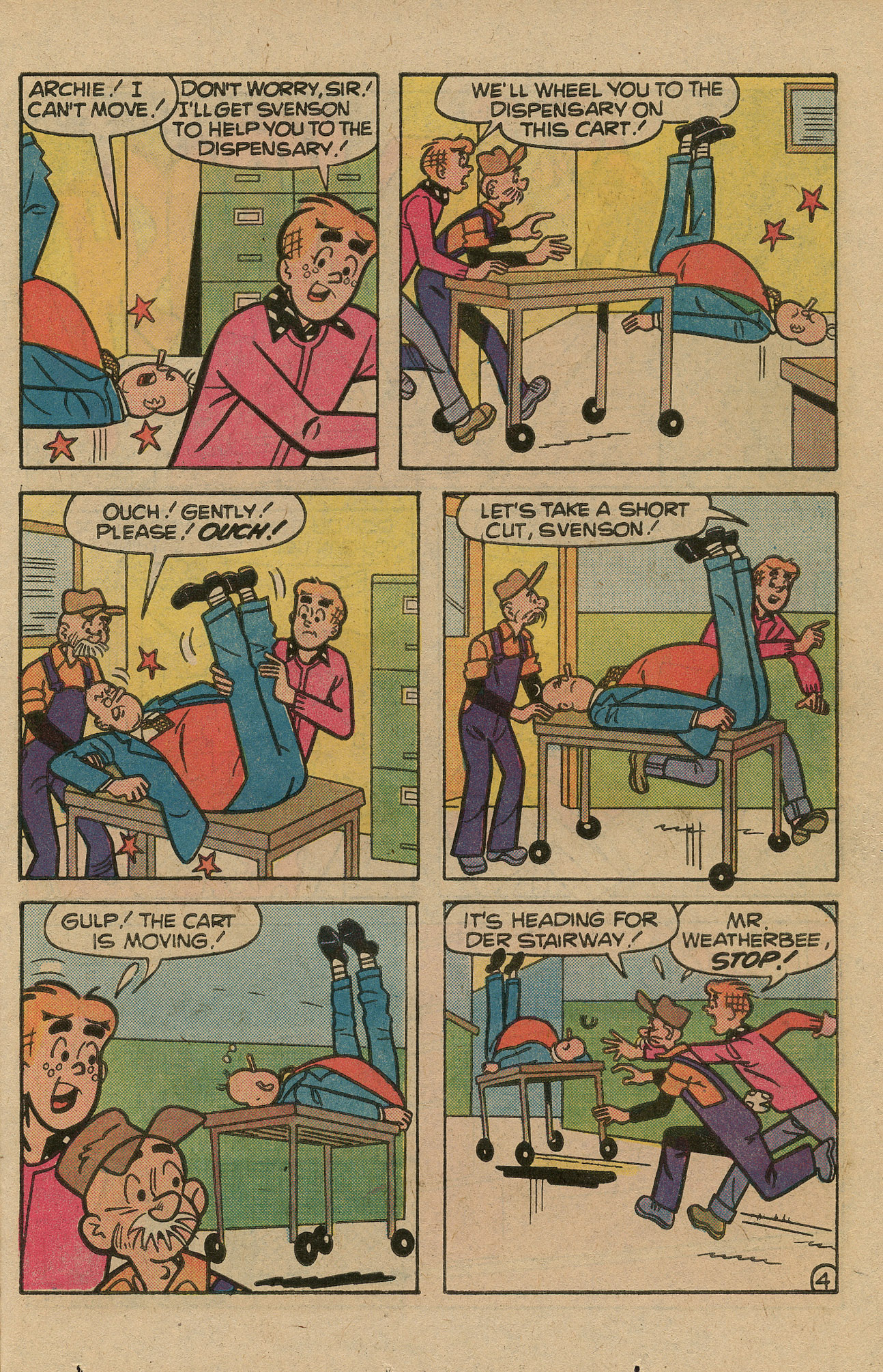 Read online Archie and Me comic -  Issue #94 - 23