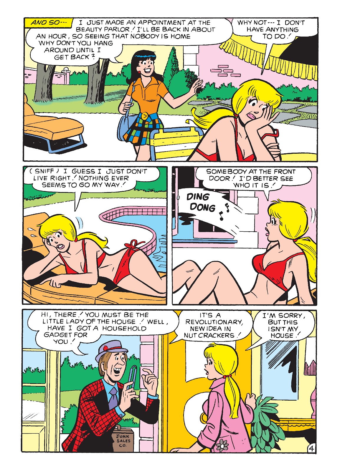 Betty and Veronica Double Digest issue 306 - Page 78