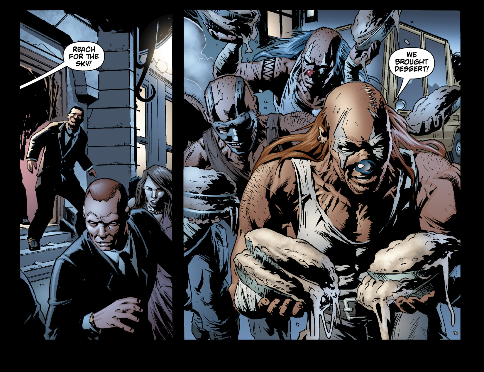 Read online Batman: Arkham Unhinged (2011) comic -  Issue #8 - 18