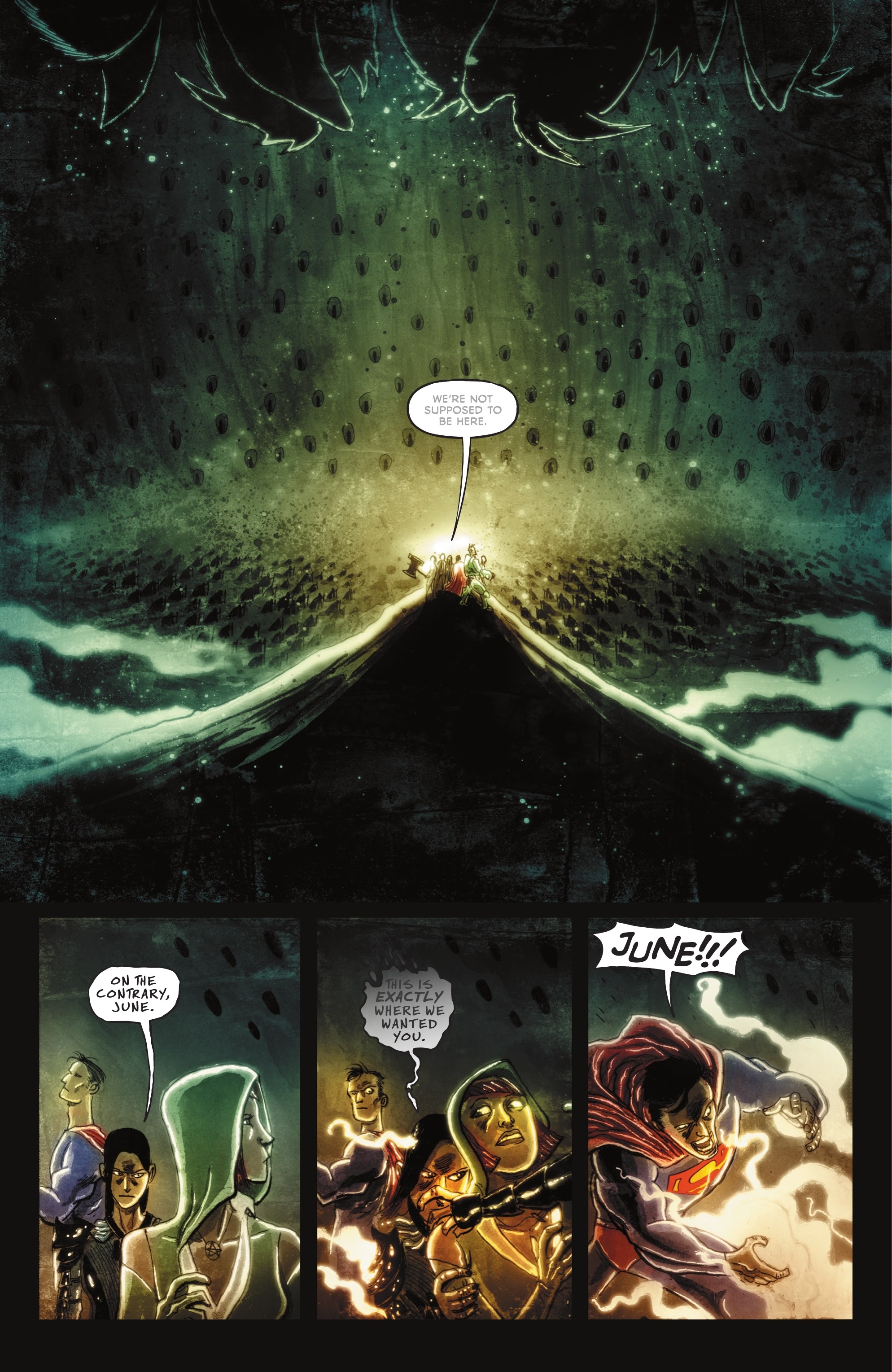 Read online Batman/Superman (2019) comic -  Issue # _Authority Special - 25