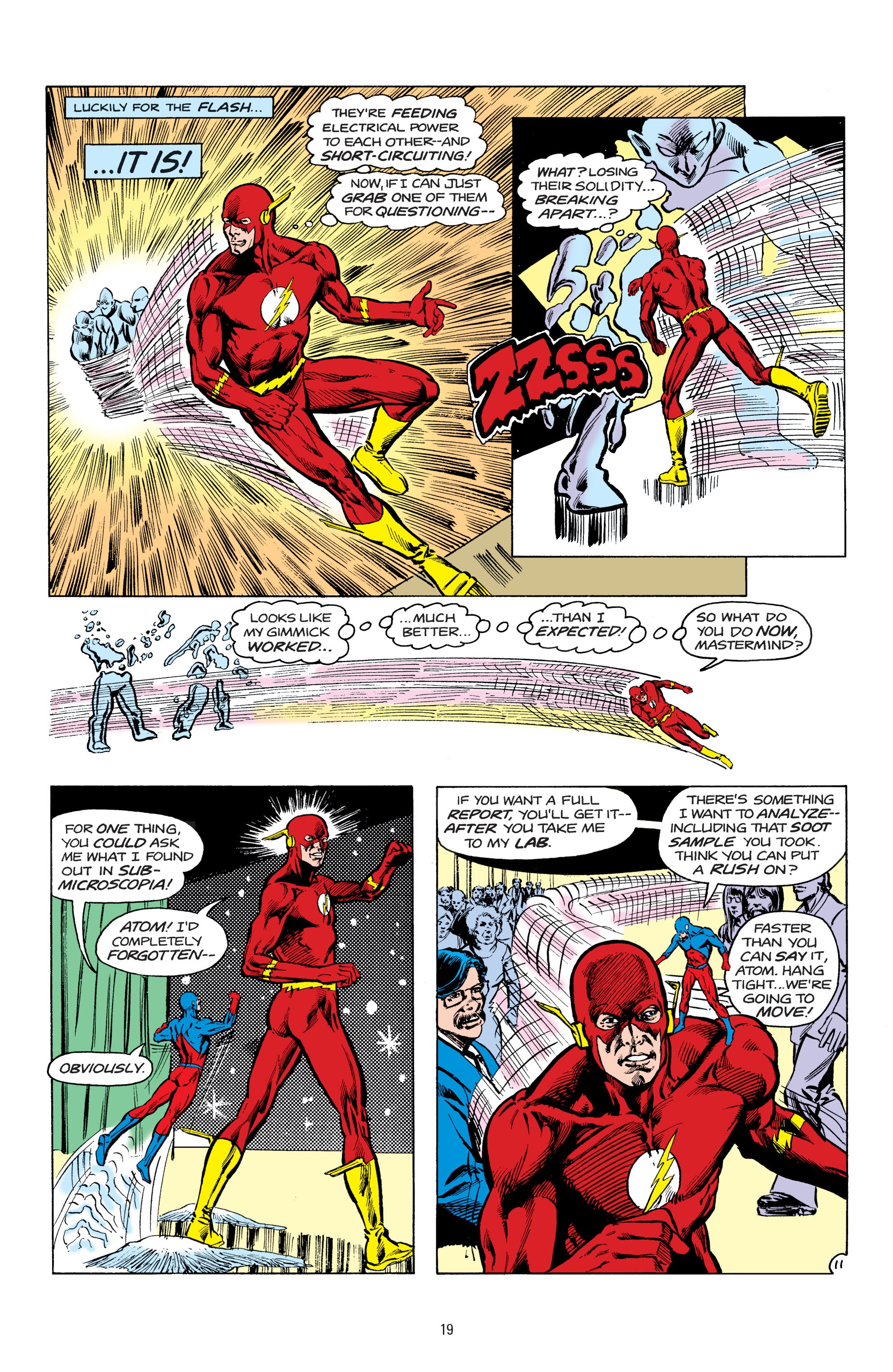 Read online Justice League of America: The Wedding of the Atom and Jean Loring comic -  Issue # TPB (Part 1) - 17