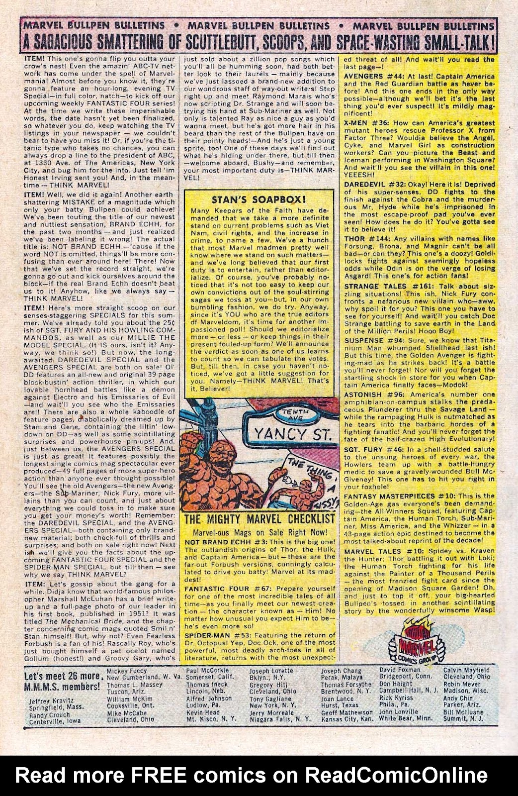 Marvel Collectors' Item Classics issue 11 - Page 52