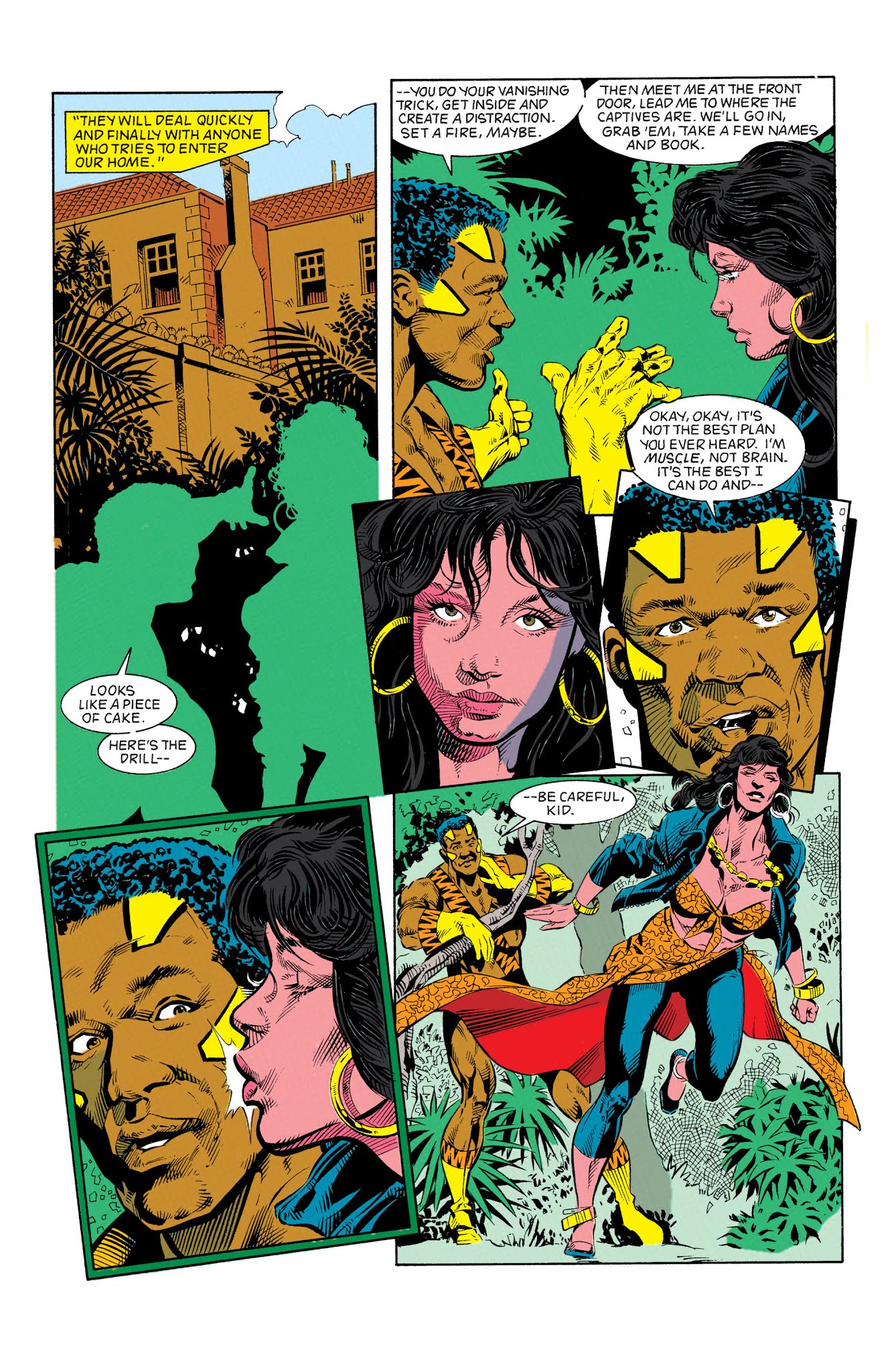 Read online Justice League Task Force comic -  Issue # _TPB 1 (Part 2) - 20