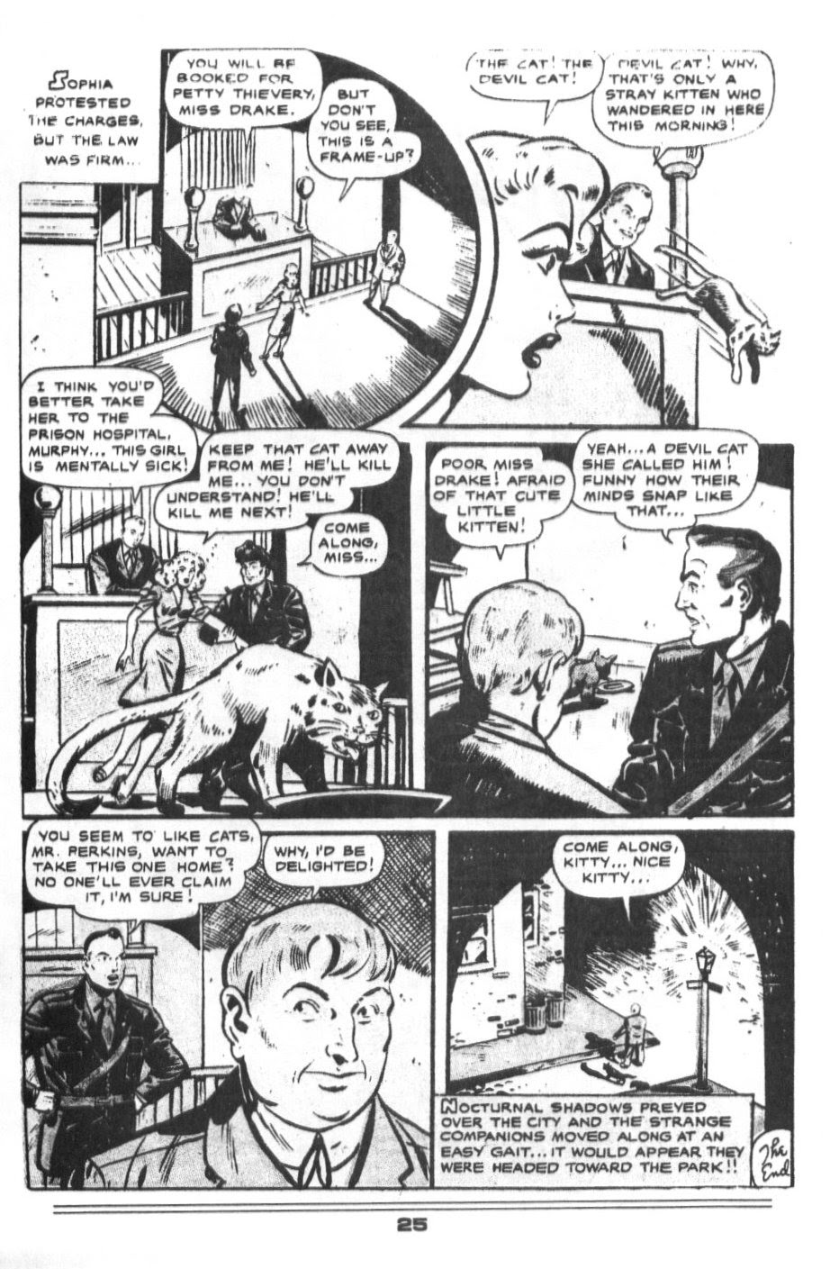 Read online They Came from the 50s comic -  Issue # TPB - 35