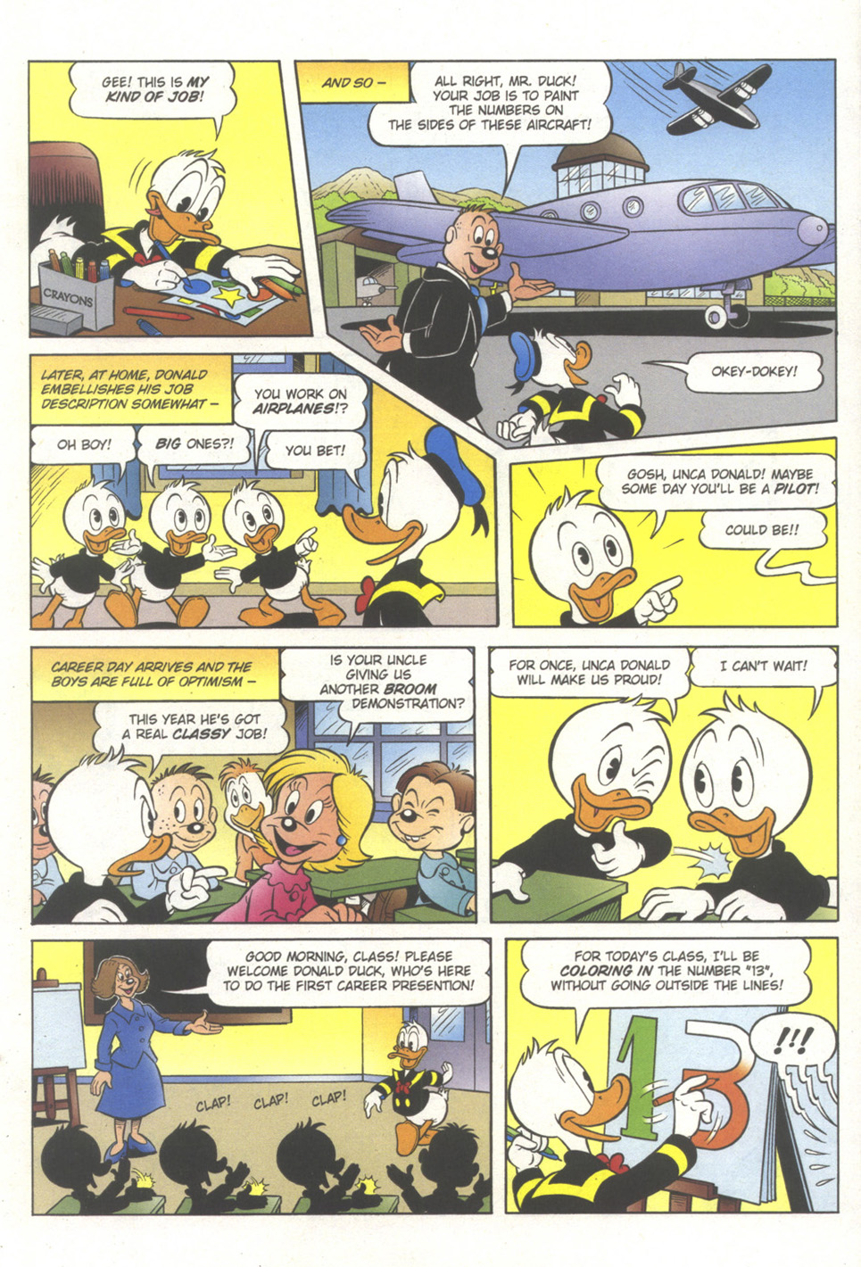 Read online Walt Disney's Mickey Mouse comic -  Issue #277 - 15