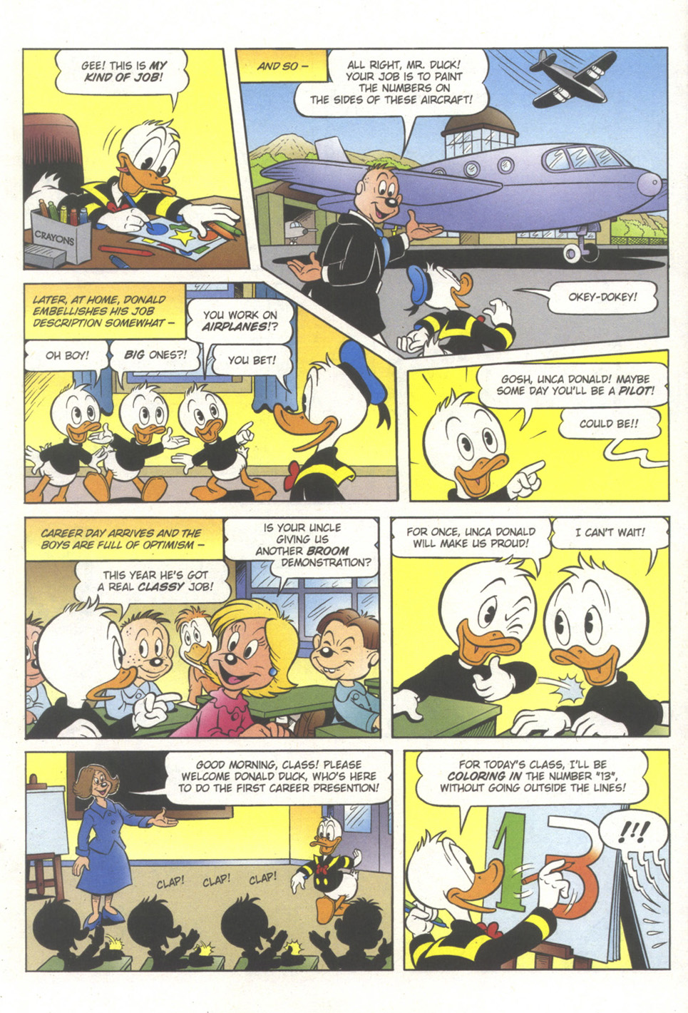 Walt Disney's Mickey Mouse issue 277 - Page 15